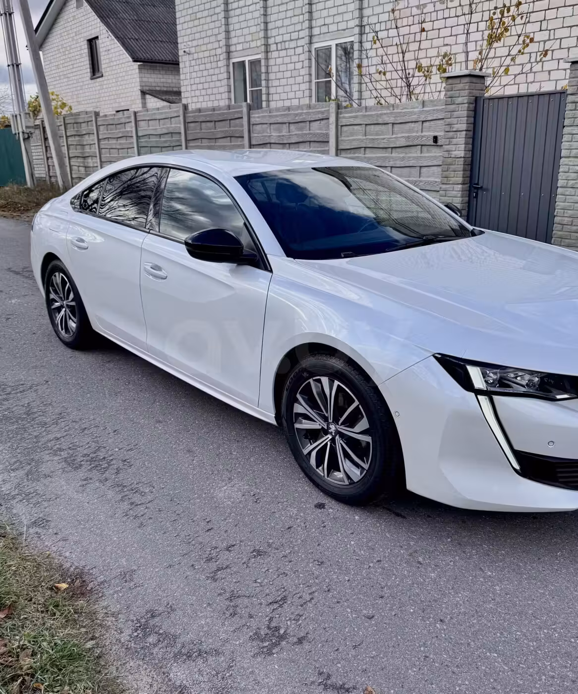 Peugeot 508 фото 10