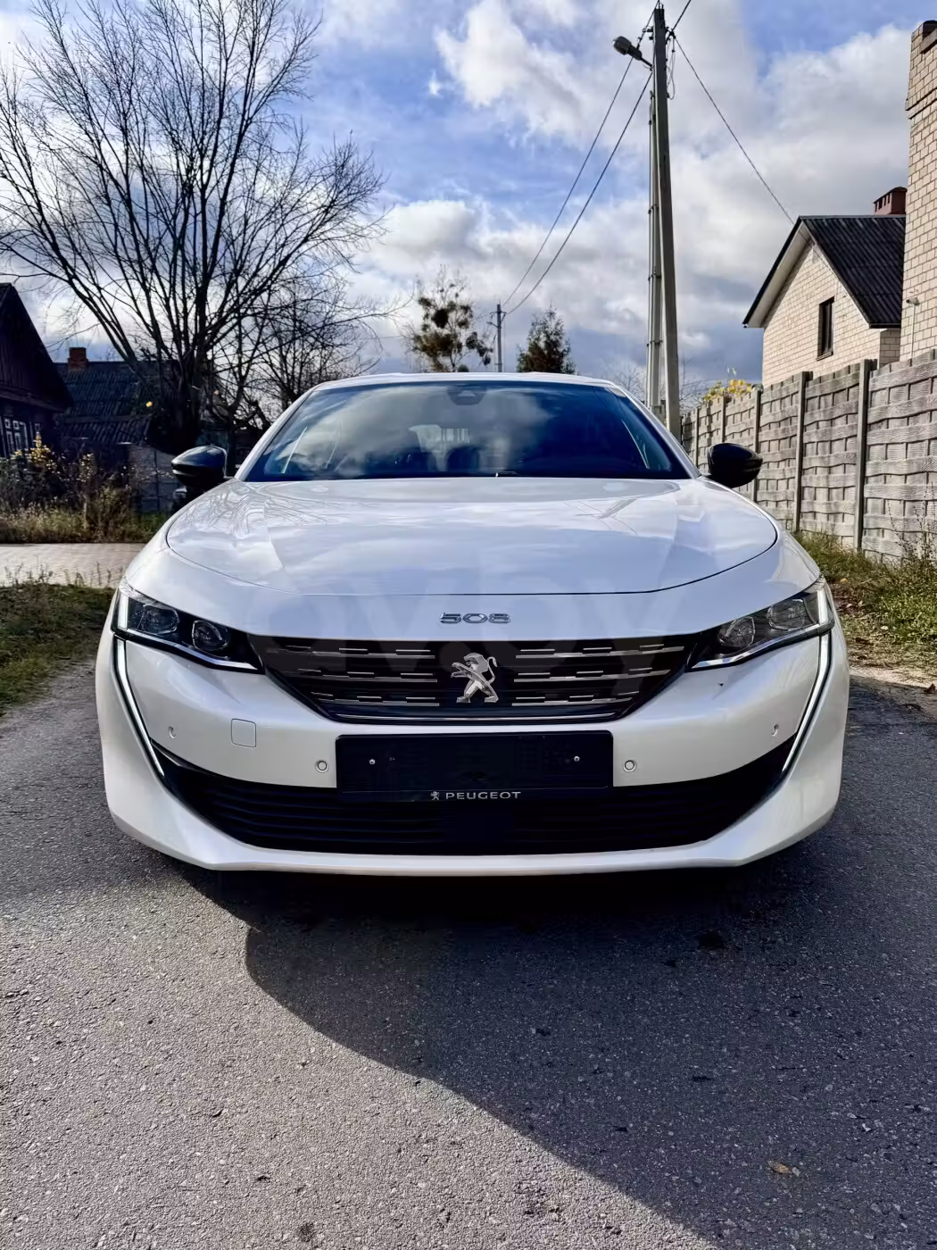 Peugeot 508 фото 2