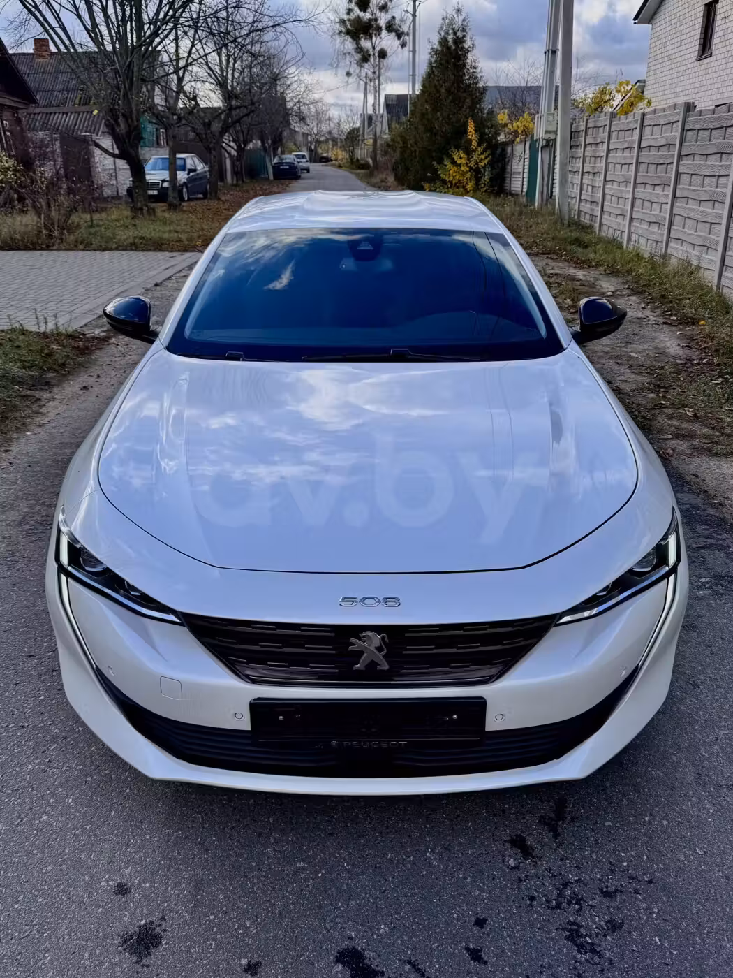 Peugeot 508 фото 4
