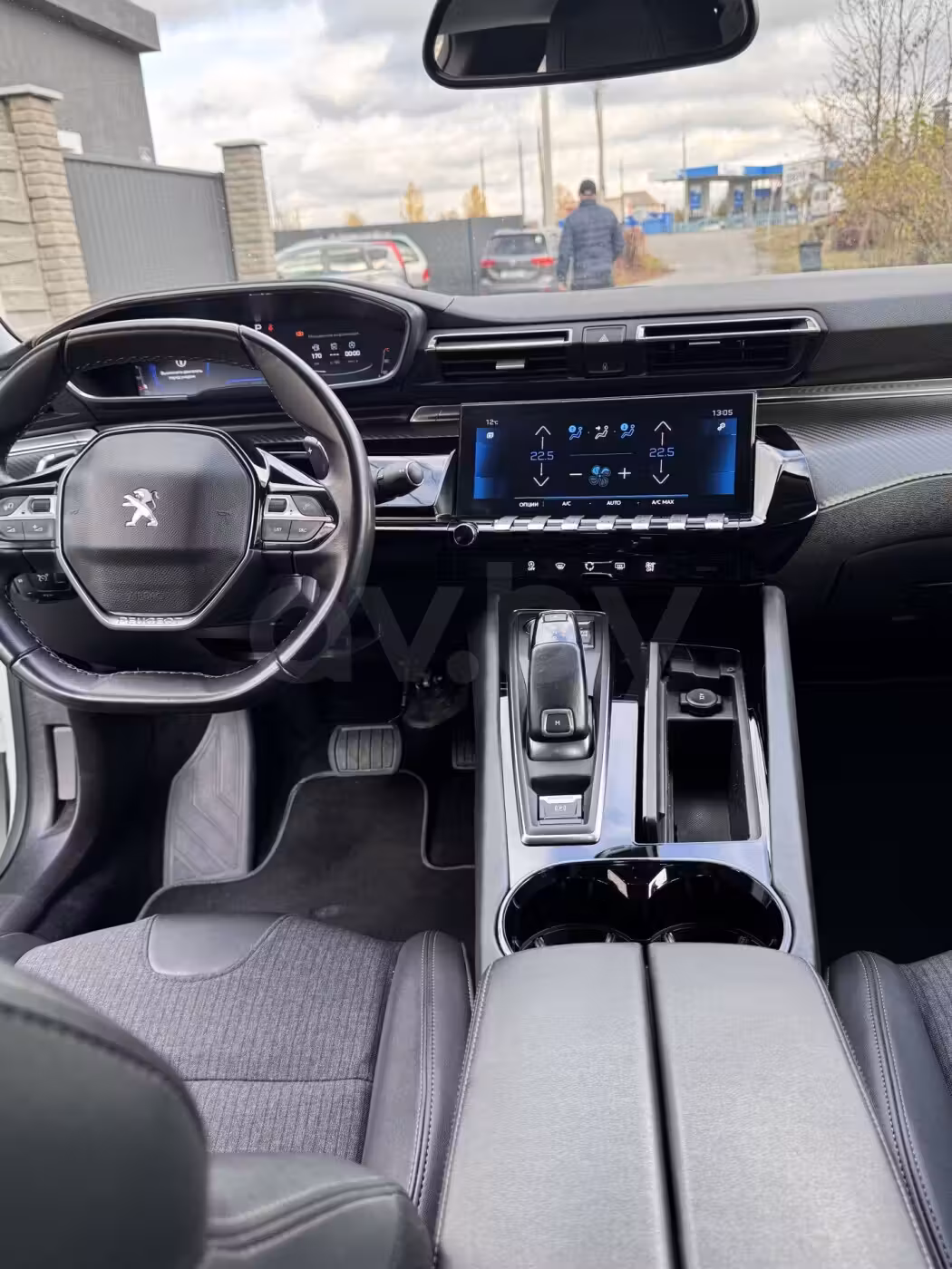Peugeot 508 фото 11