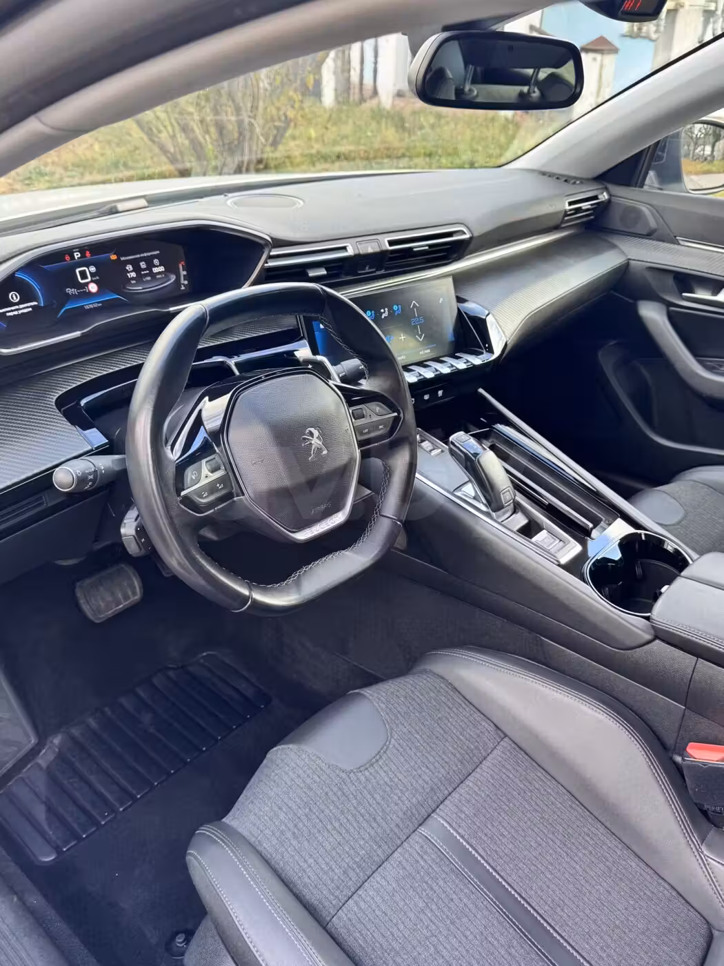 Peugeot 508 фото 12