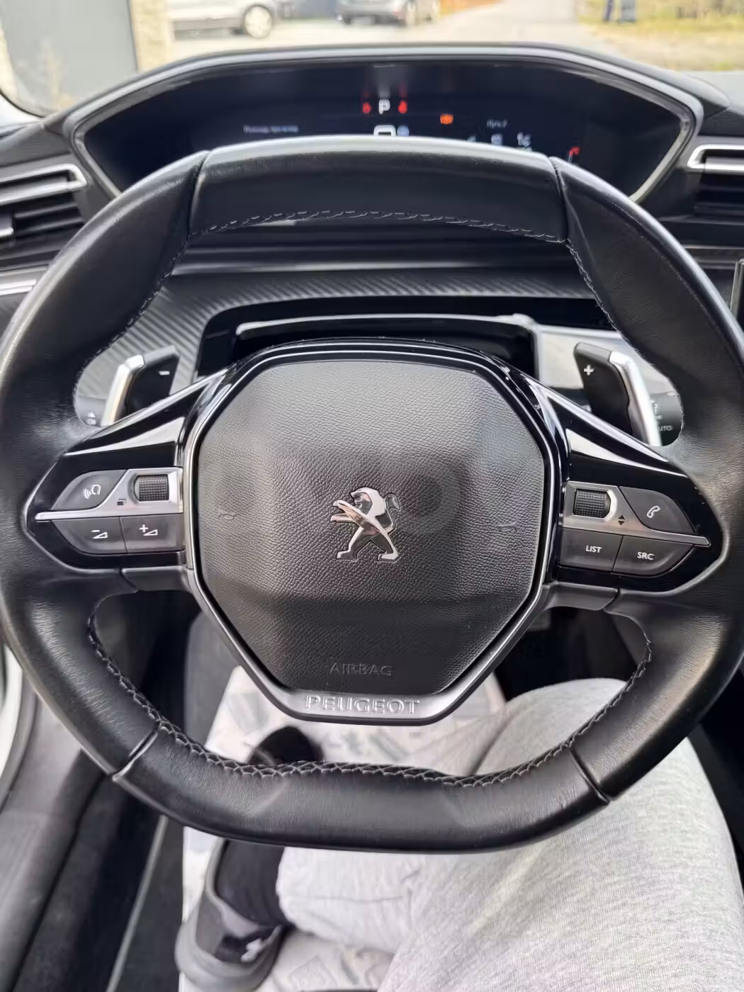 Peugeot 508 фото 13