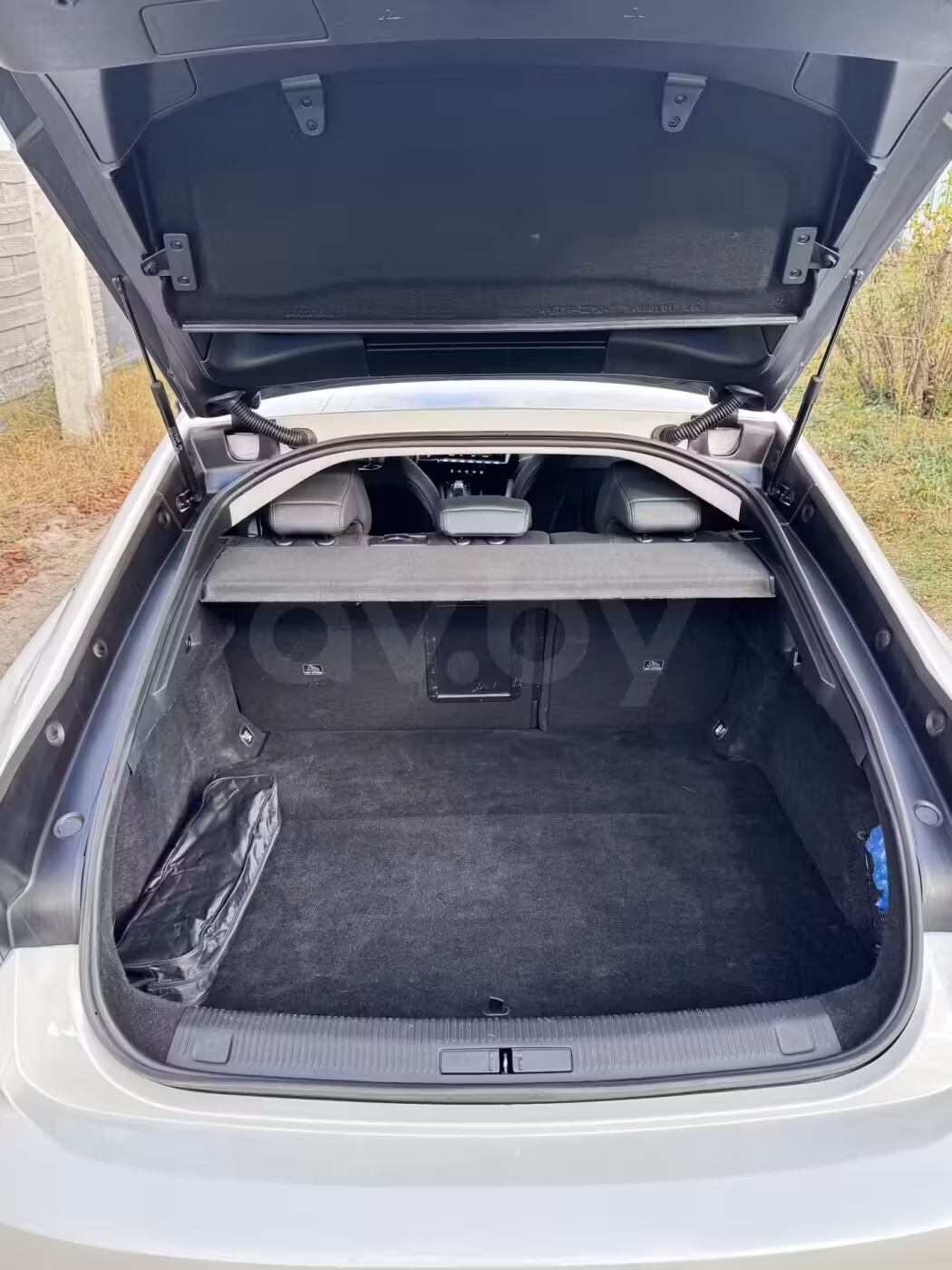 Peugeot 508 фото 21