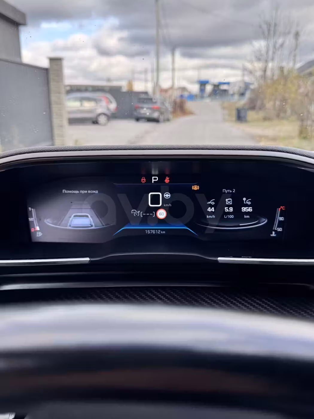 Peugeot 508 фото 14