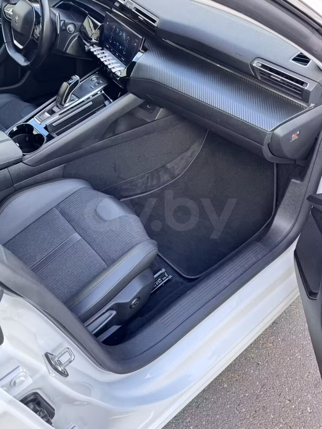 Peugeot 508 фото 20