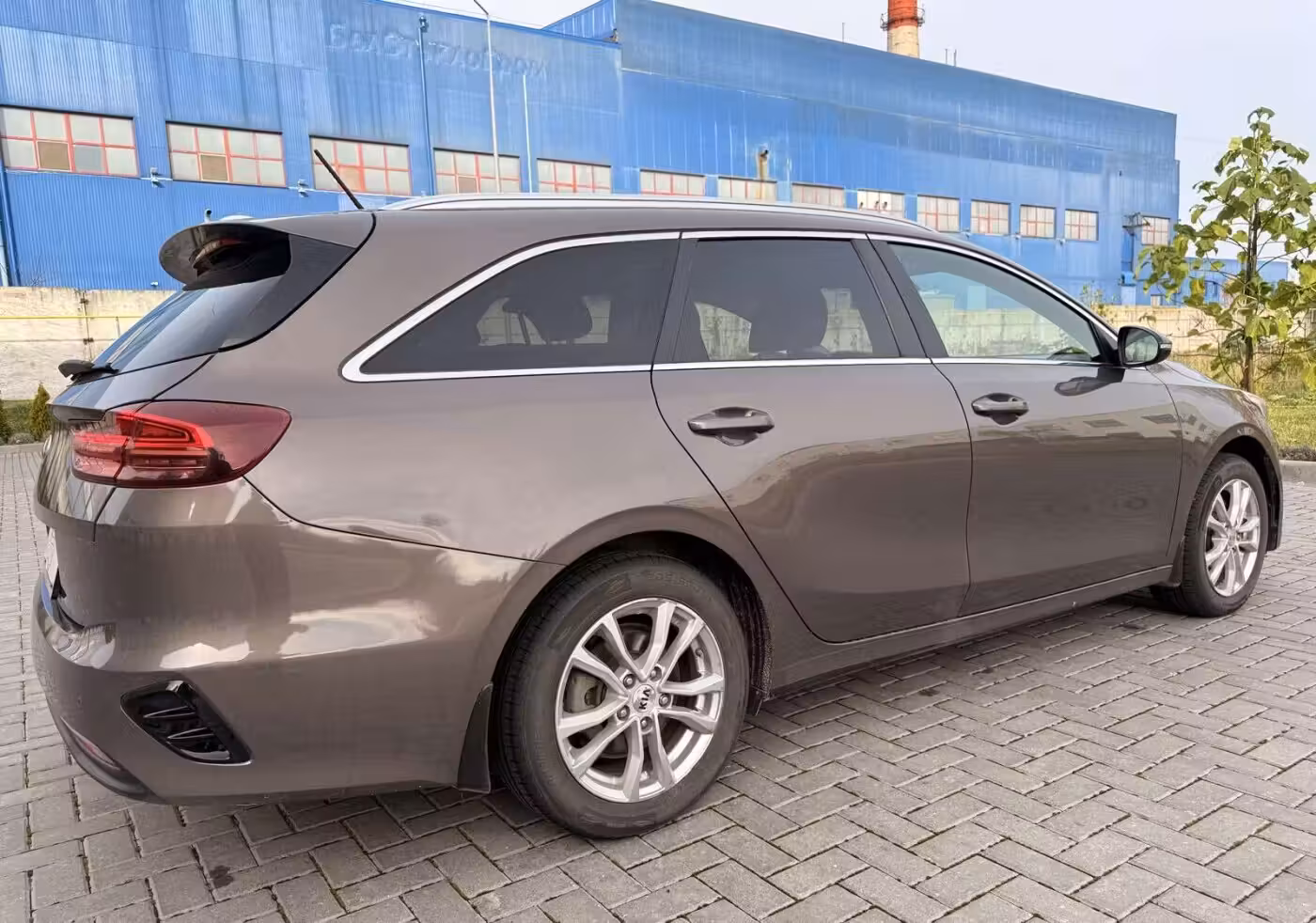 Kia Cee'd фото 8