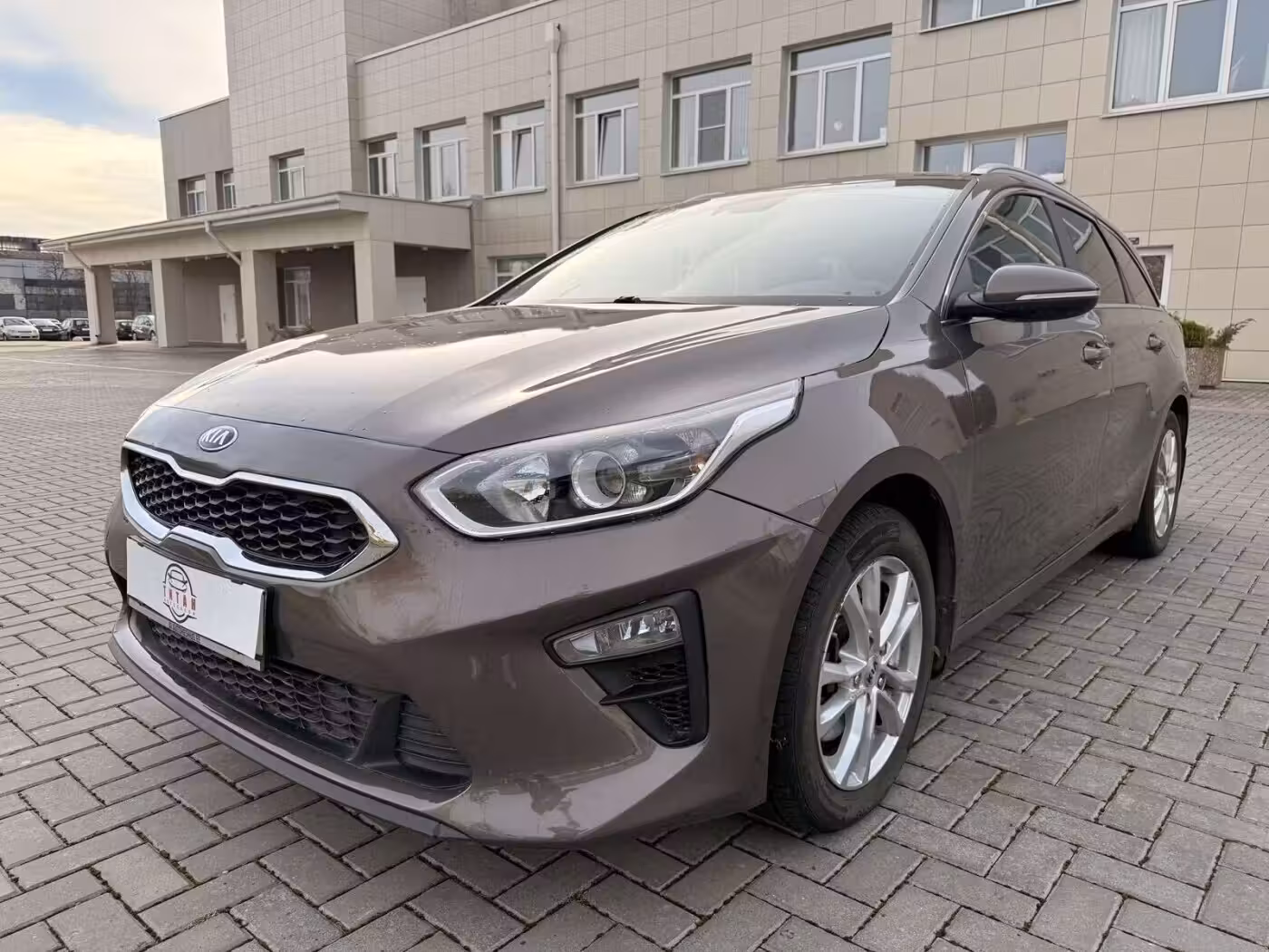 Kia Cee'd