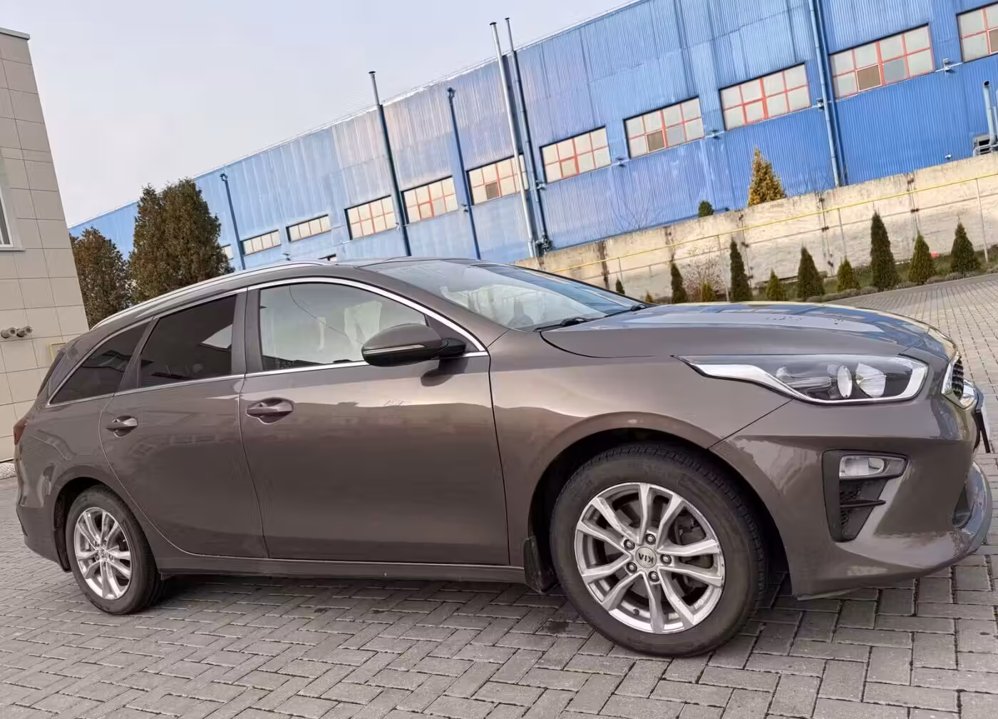 Kia Cee'd фото 10