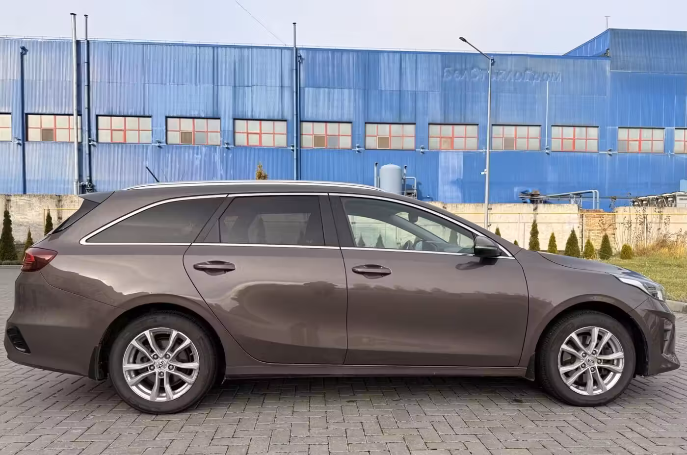 Kia Cee'd фото 9