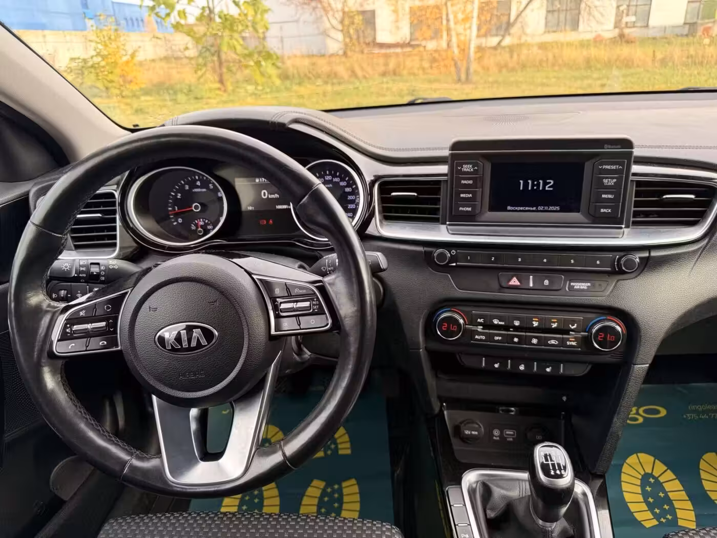 Kia Cee'd фото 23