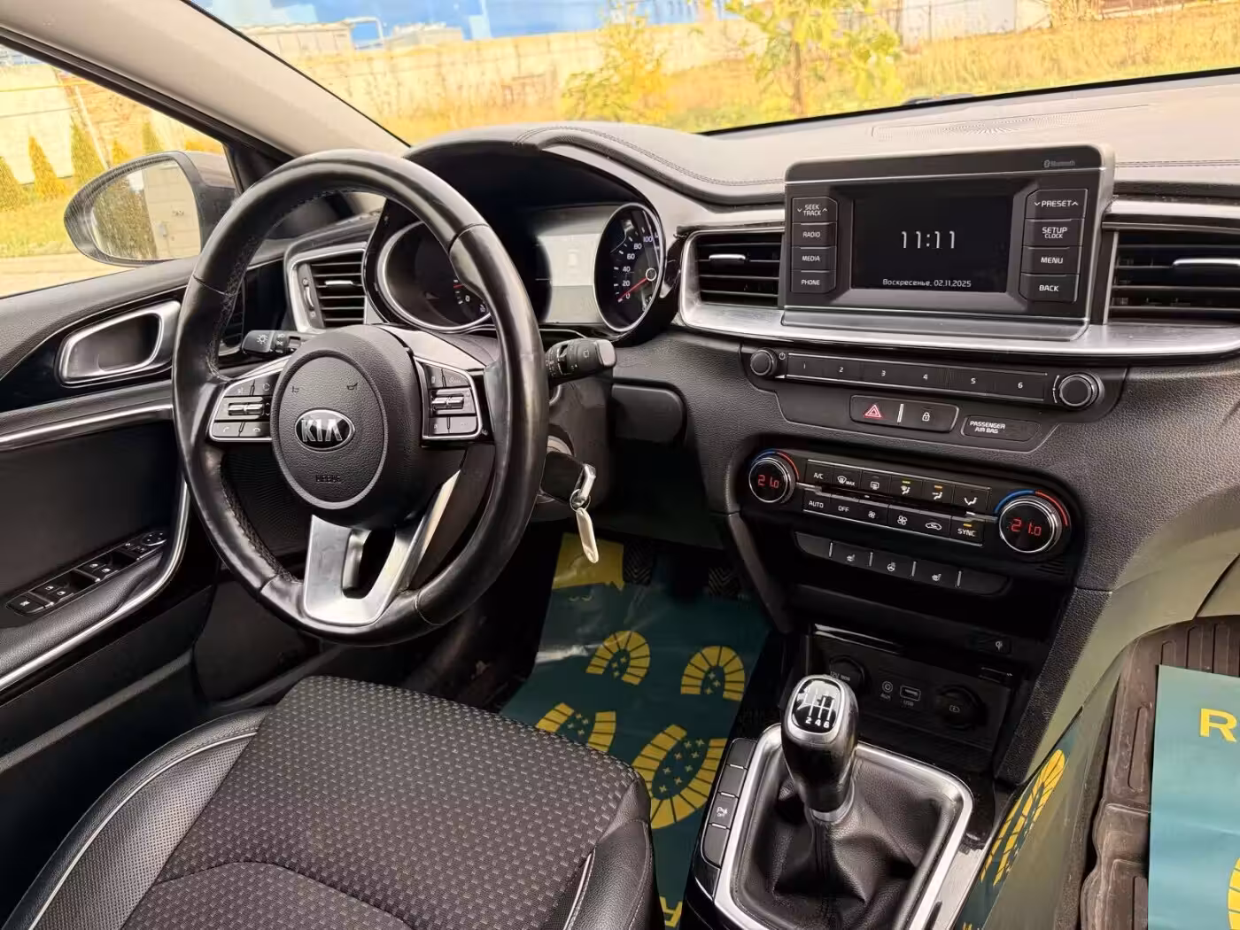 Kia Cee'd фото 20