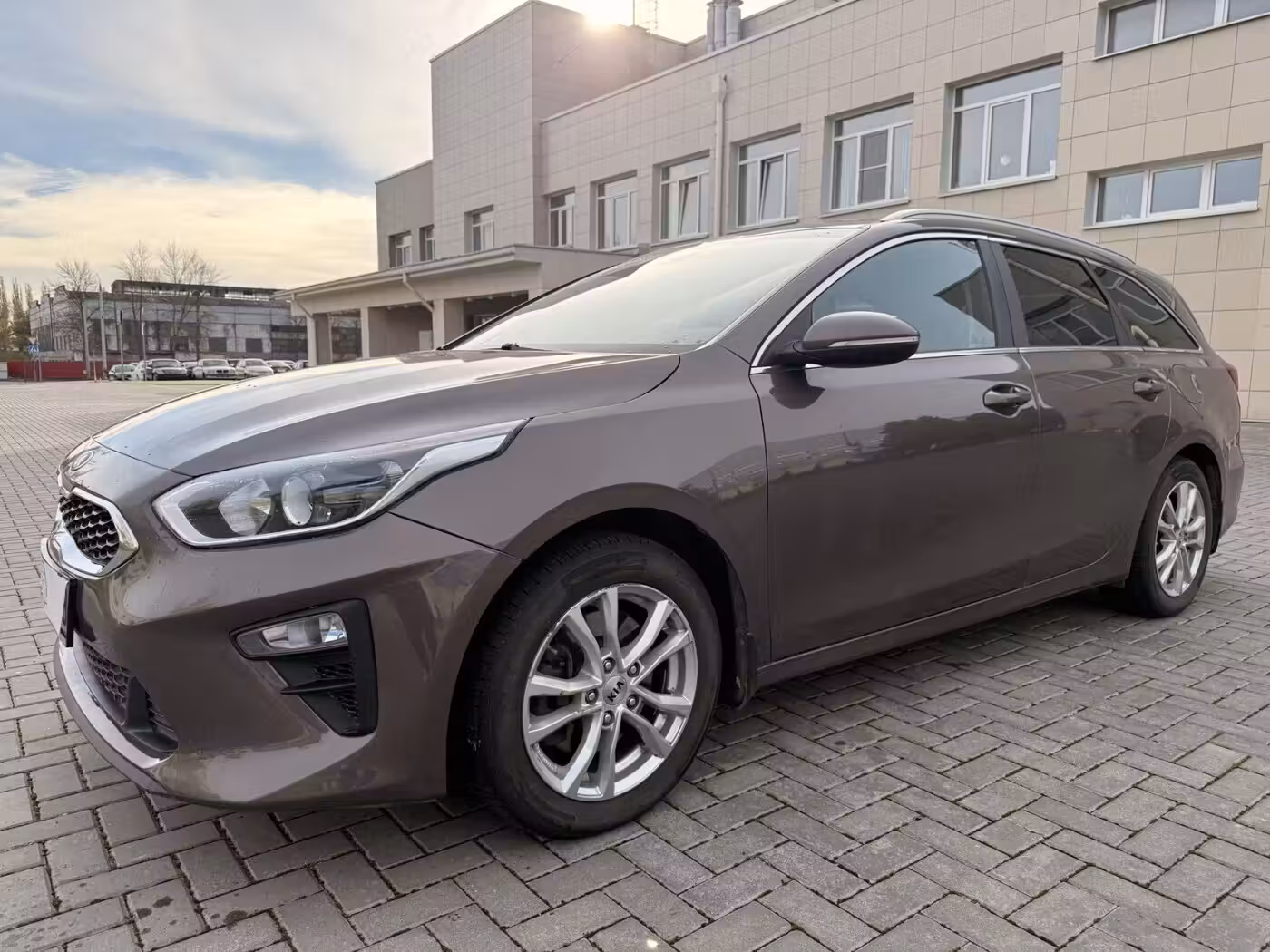 Kia Cee'd фото 2