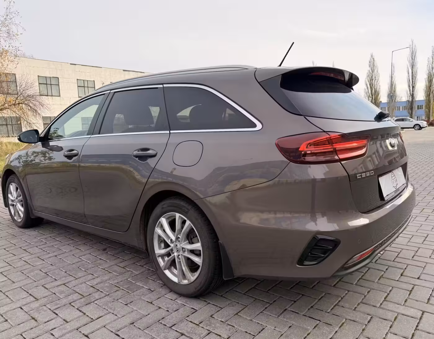 Kia Cee'd фото 5