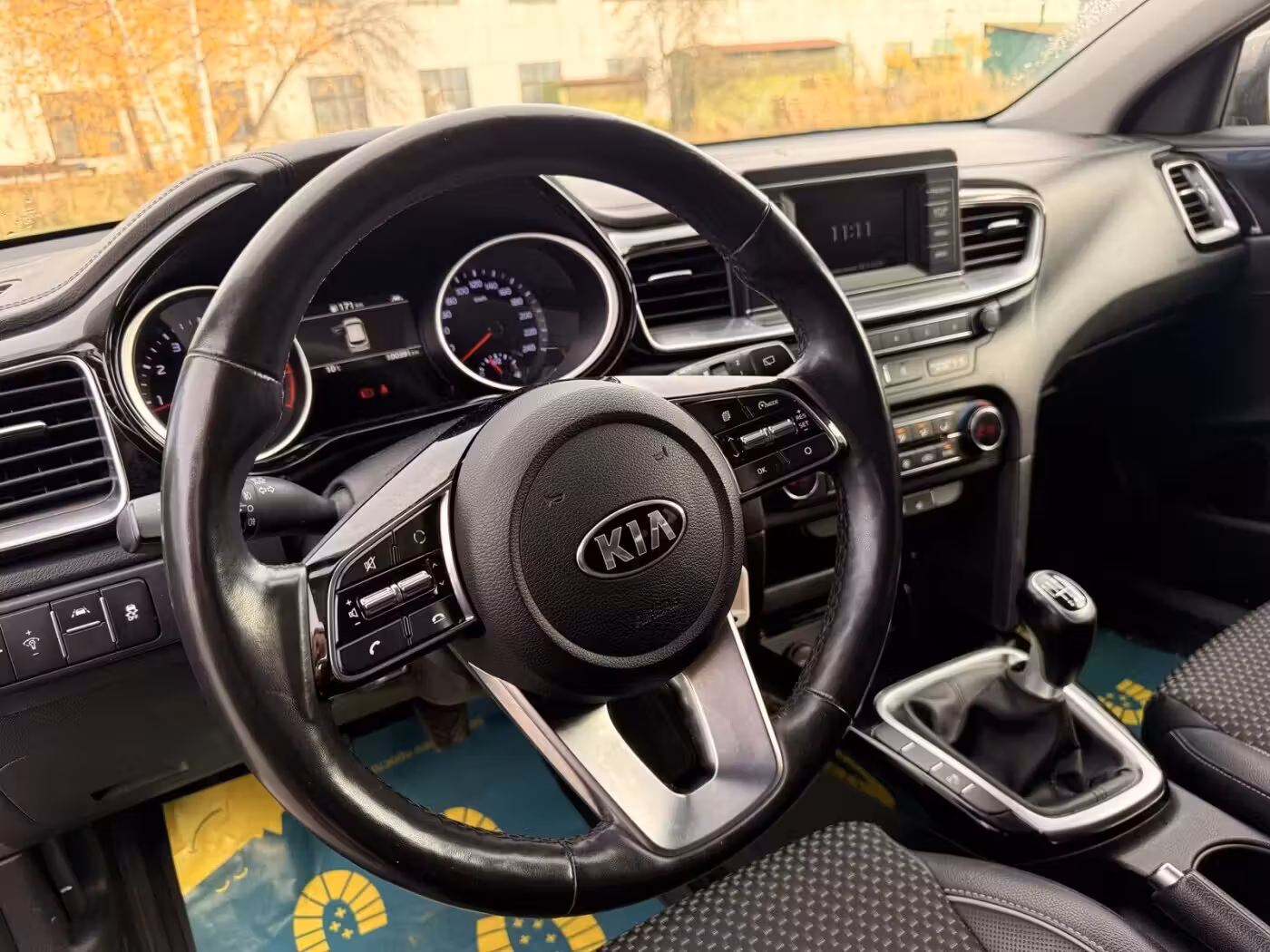 Kia Cee'd фото 16