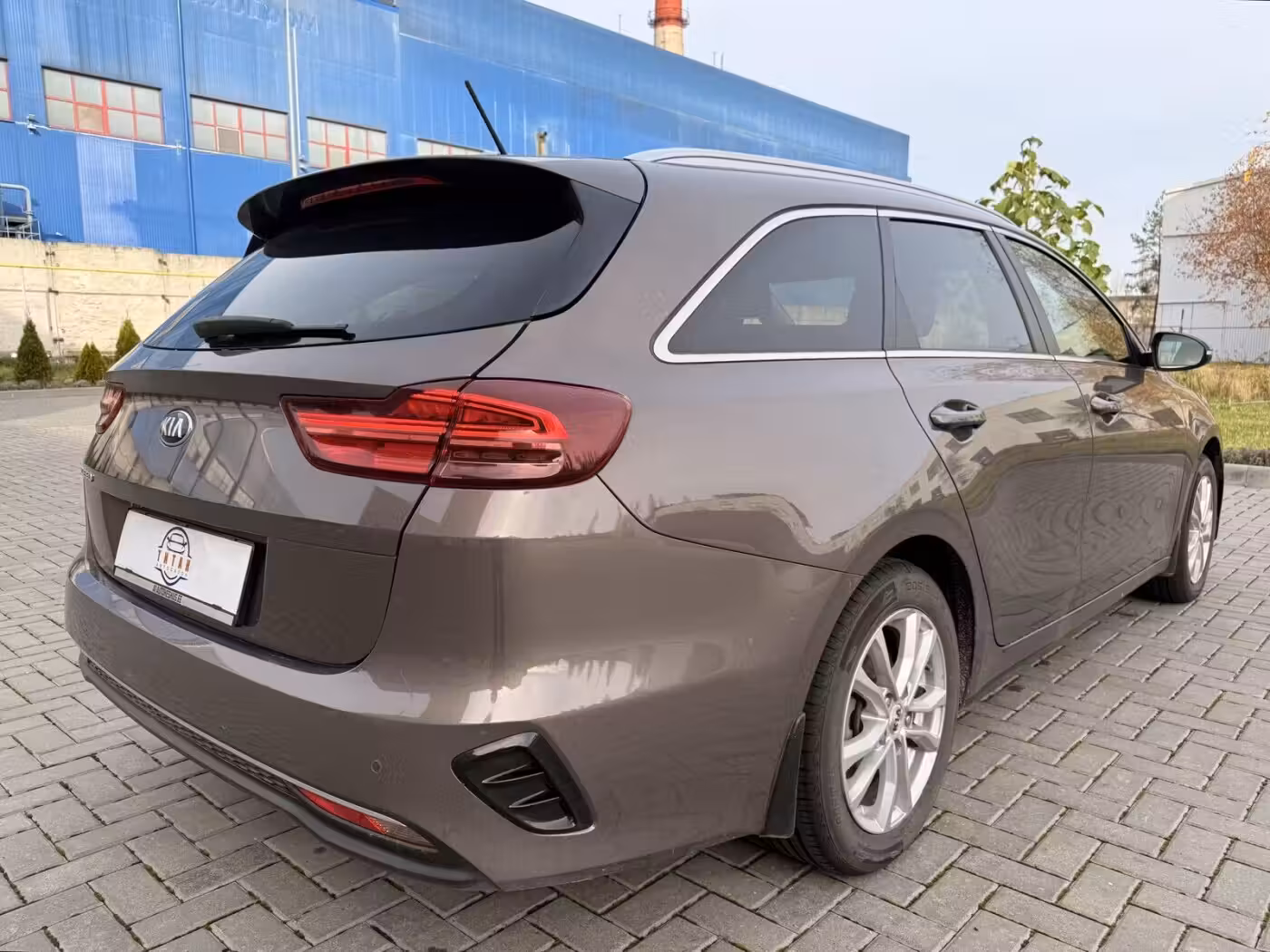 Kia Cee'd фото 7