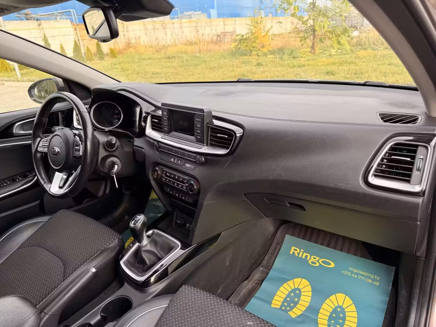 Kia Cee'd фото 19