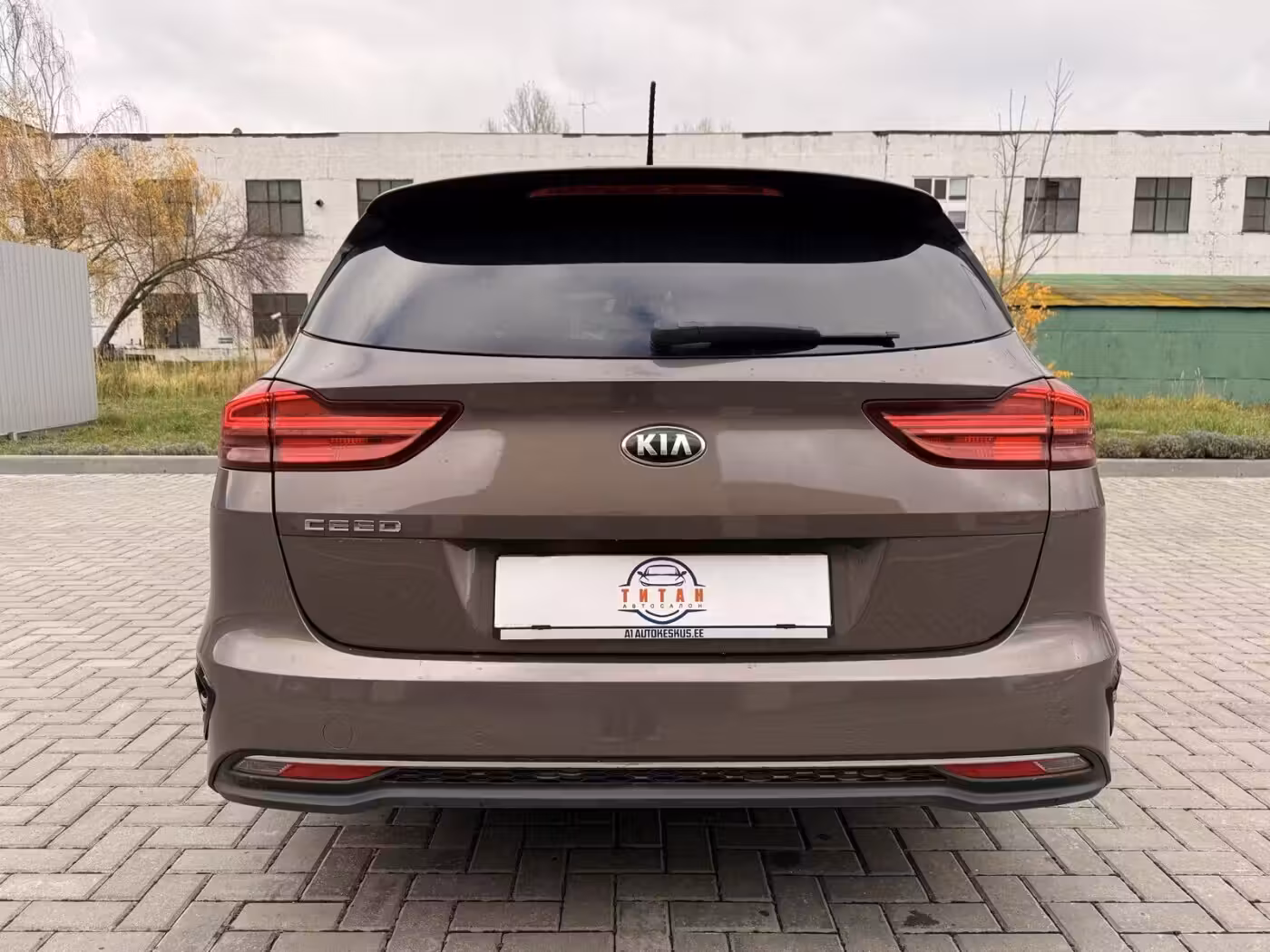Kia Cee'd фото 6