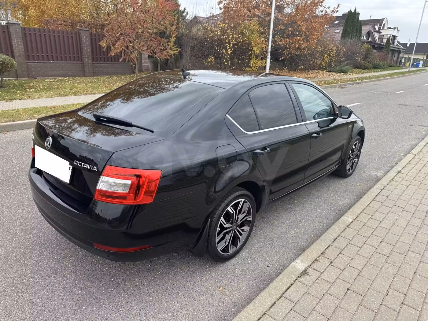 Skoda Octavia фото 6