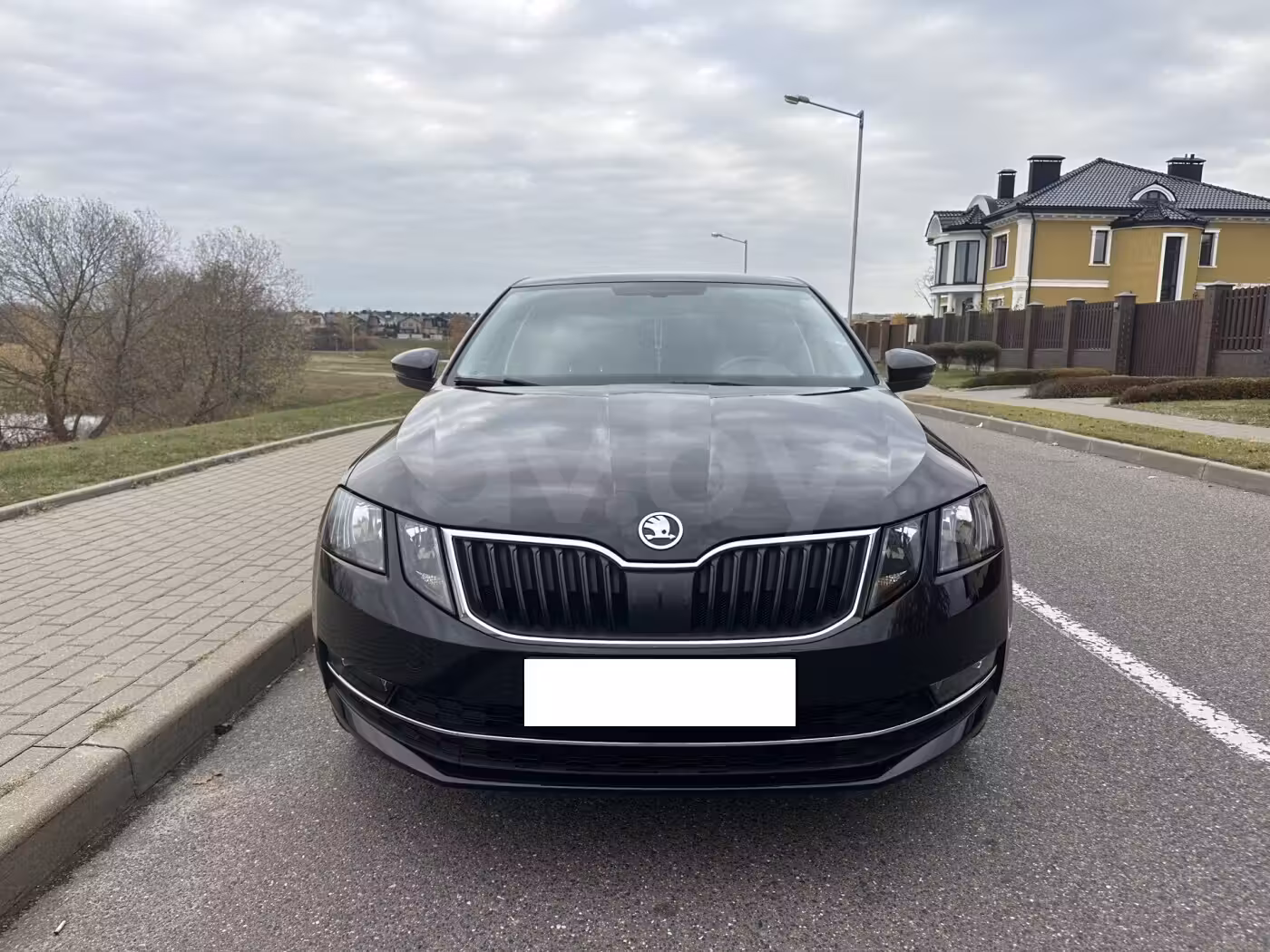 Skoda Octavia фото 5