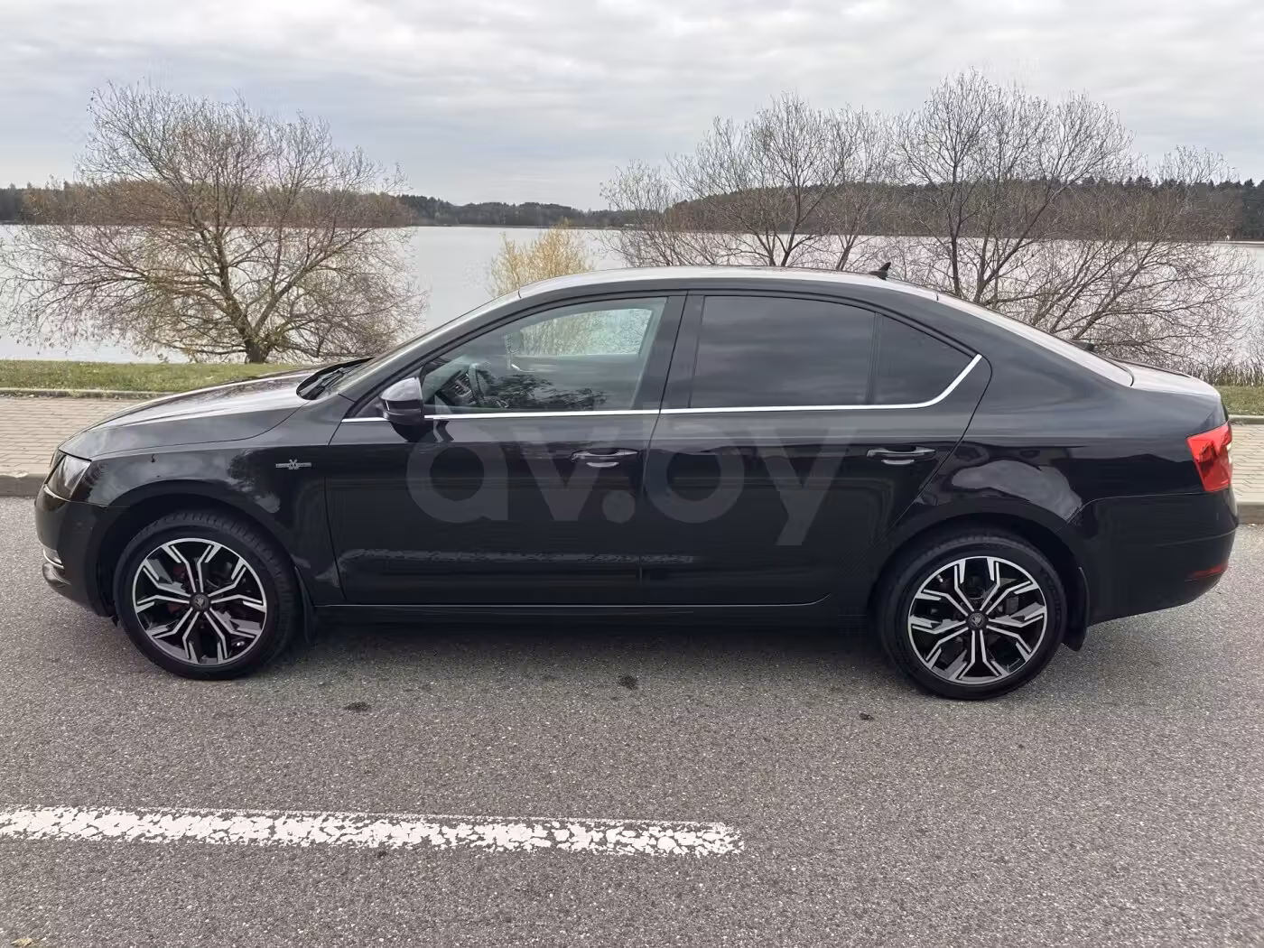 Skoda Octavia фото 4