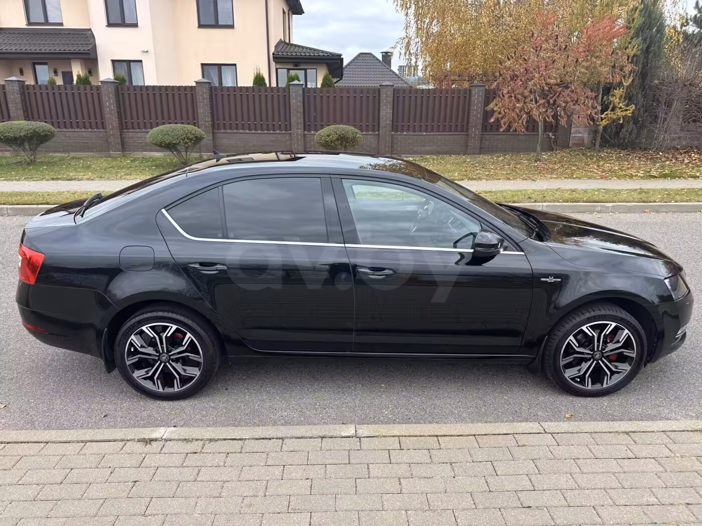 Skoda Octavia фото 2
