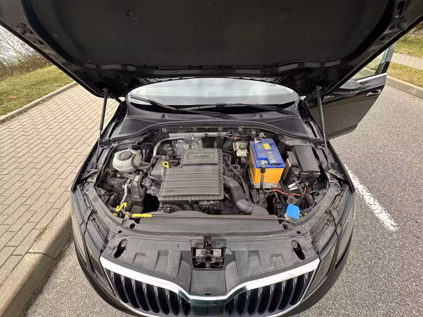 Skoda Octavia фото 10