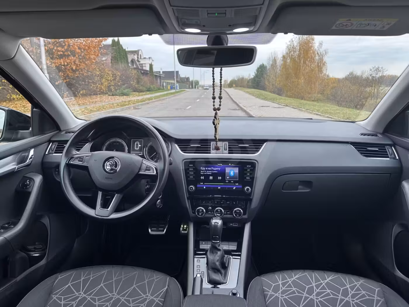 Skoda Octavia фото 7