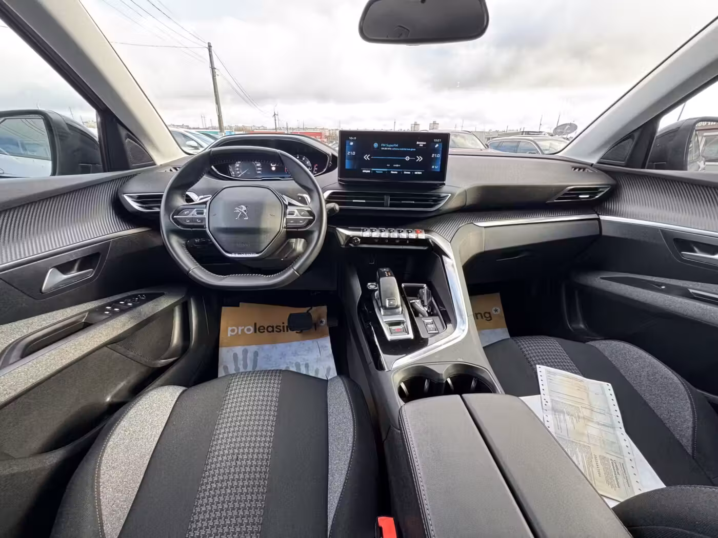 Peugeot 3008 фото 12