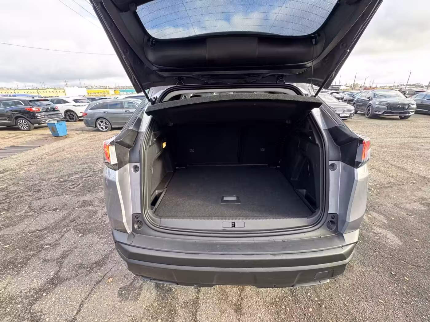 Peugeot 3008 фото 14