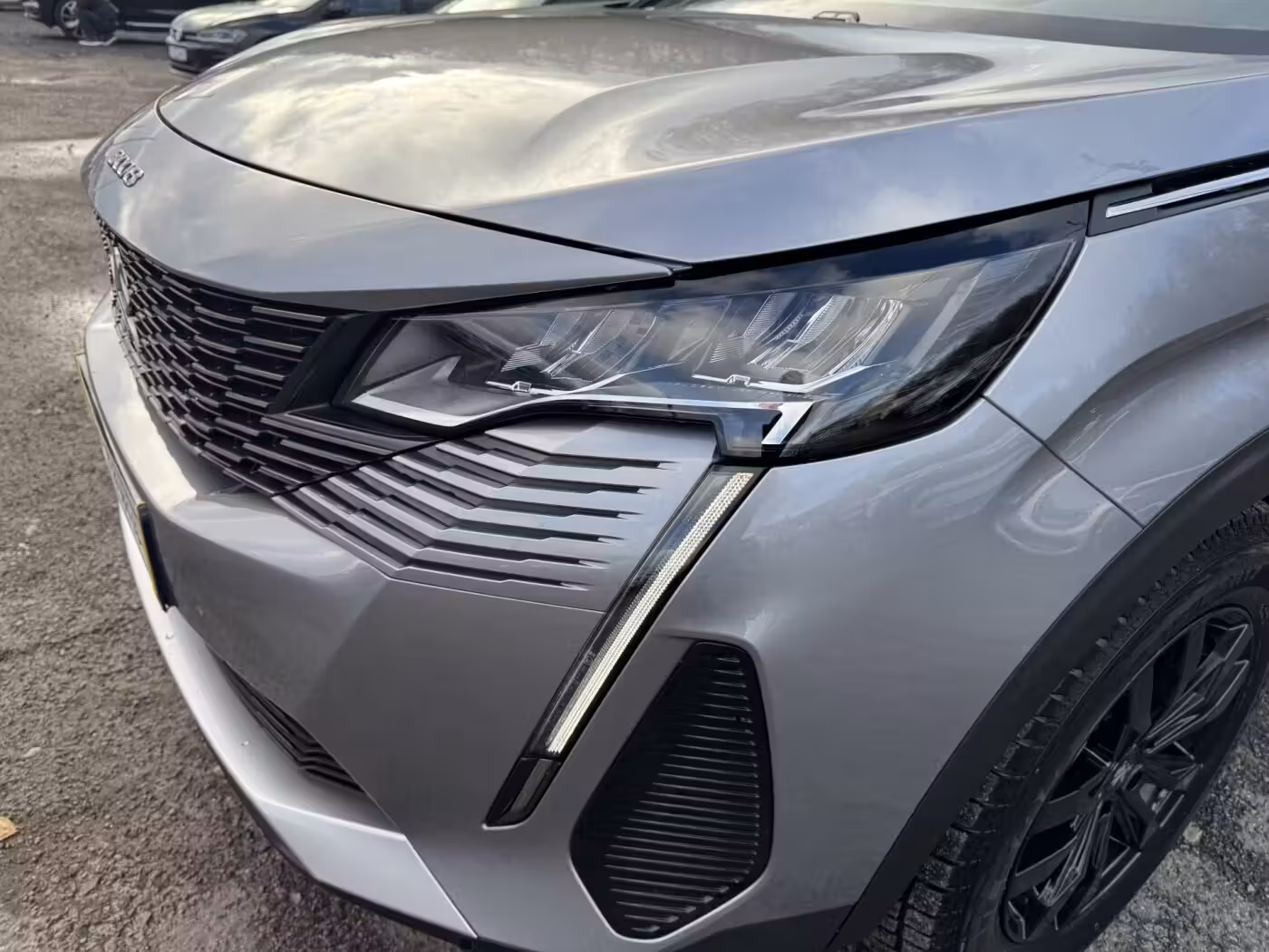 Peugeot 3008 фото 9