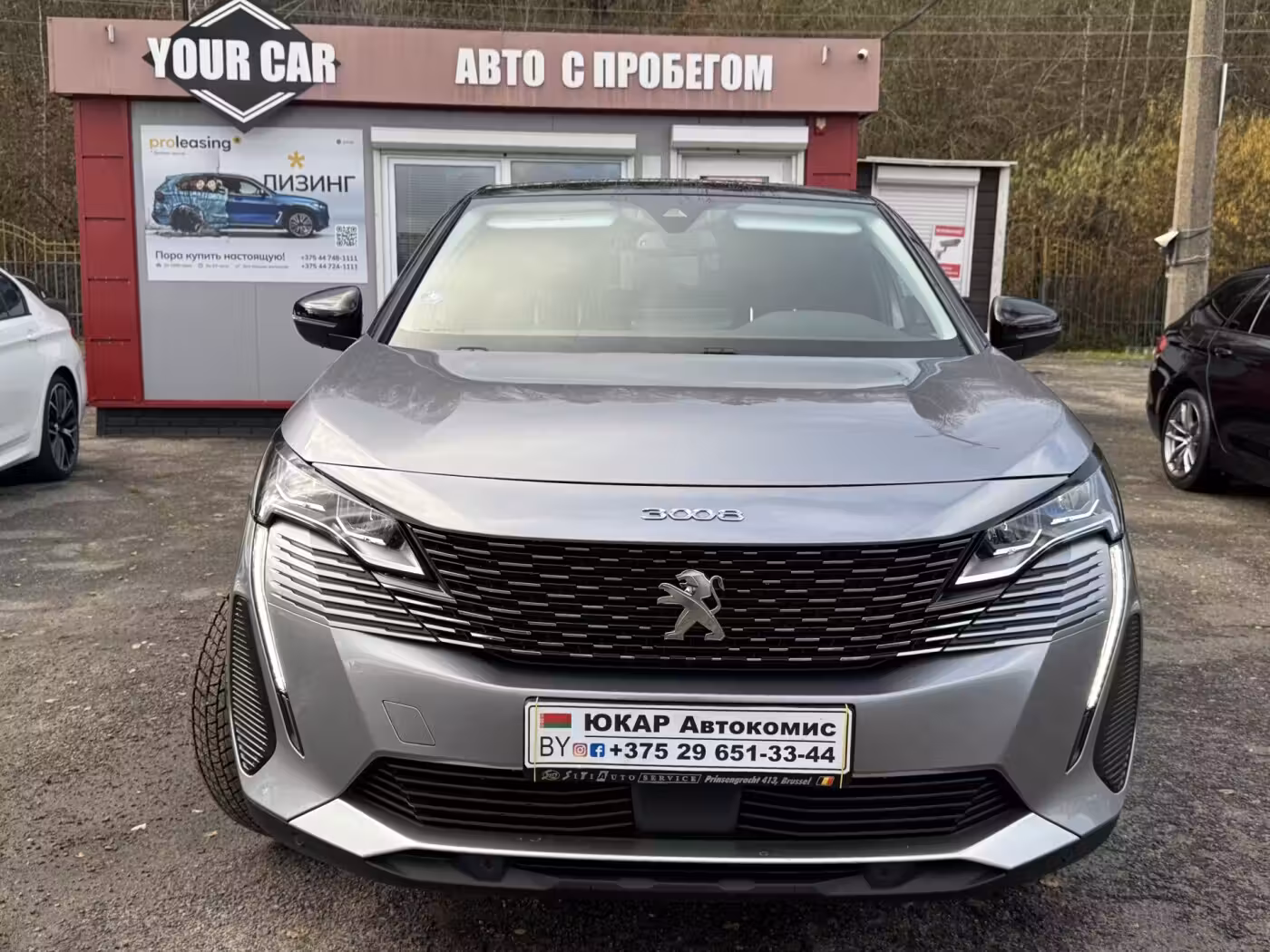 Peugeot 3008 фото 2