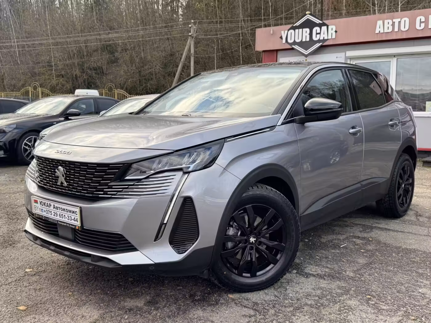 Peugeot 3008