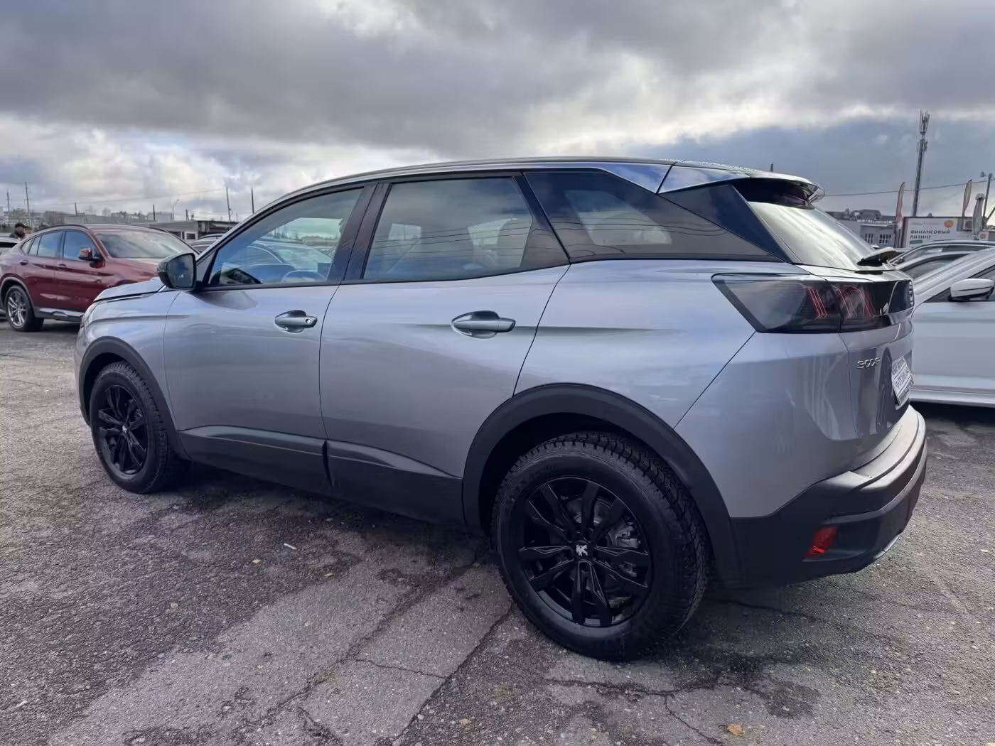 Peugeot 3008 фото 5