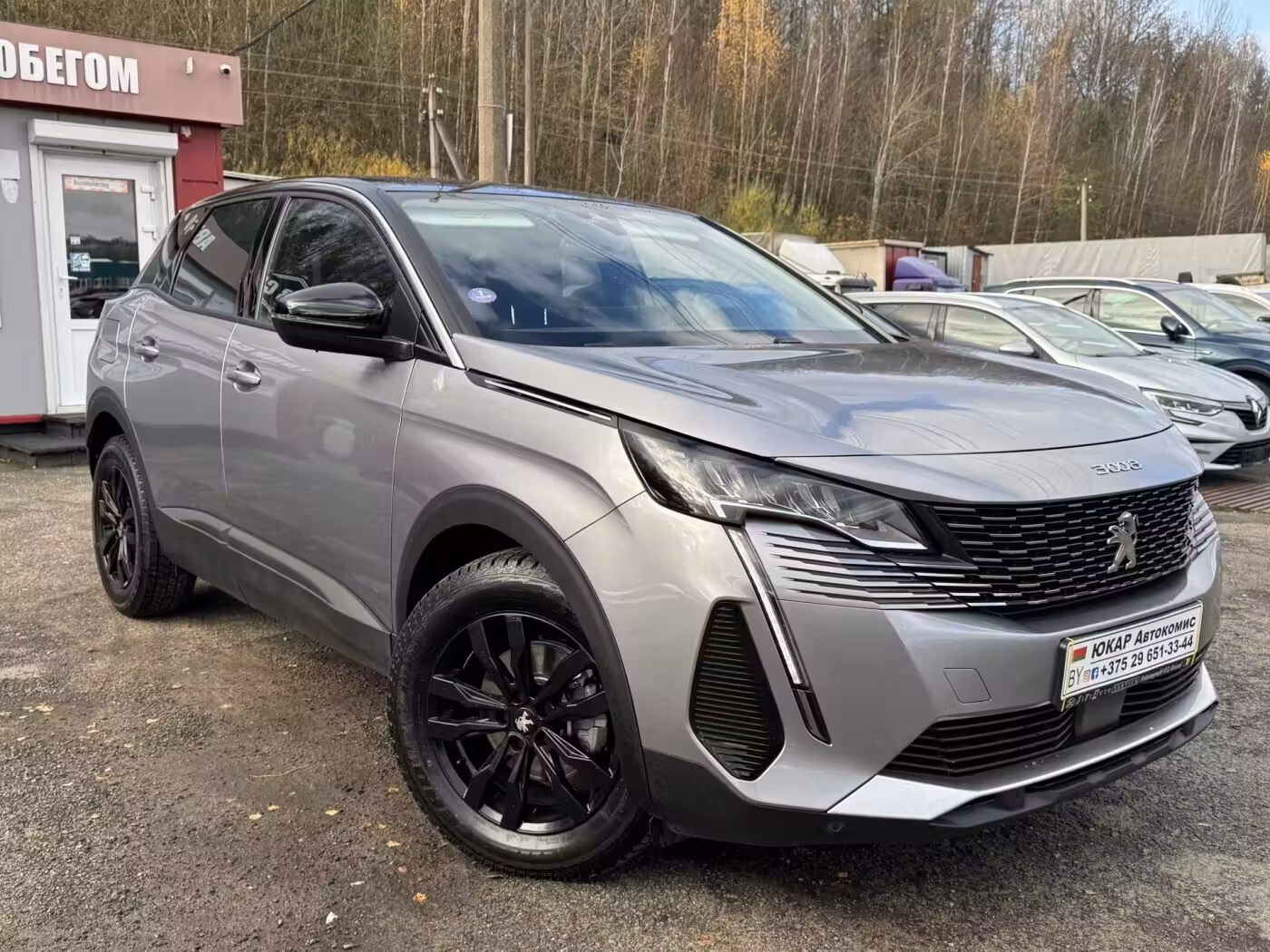 Peugeot 3008 фото 3