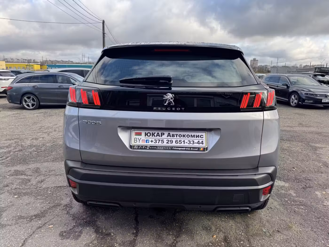 Peugeot 3008 фото 6