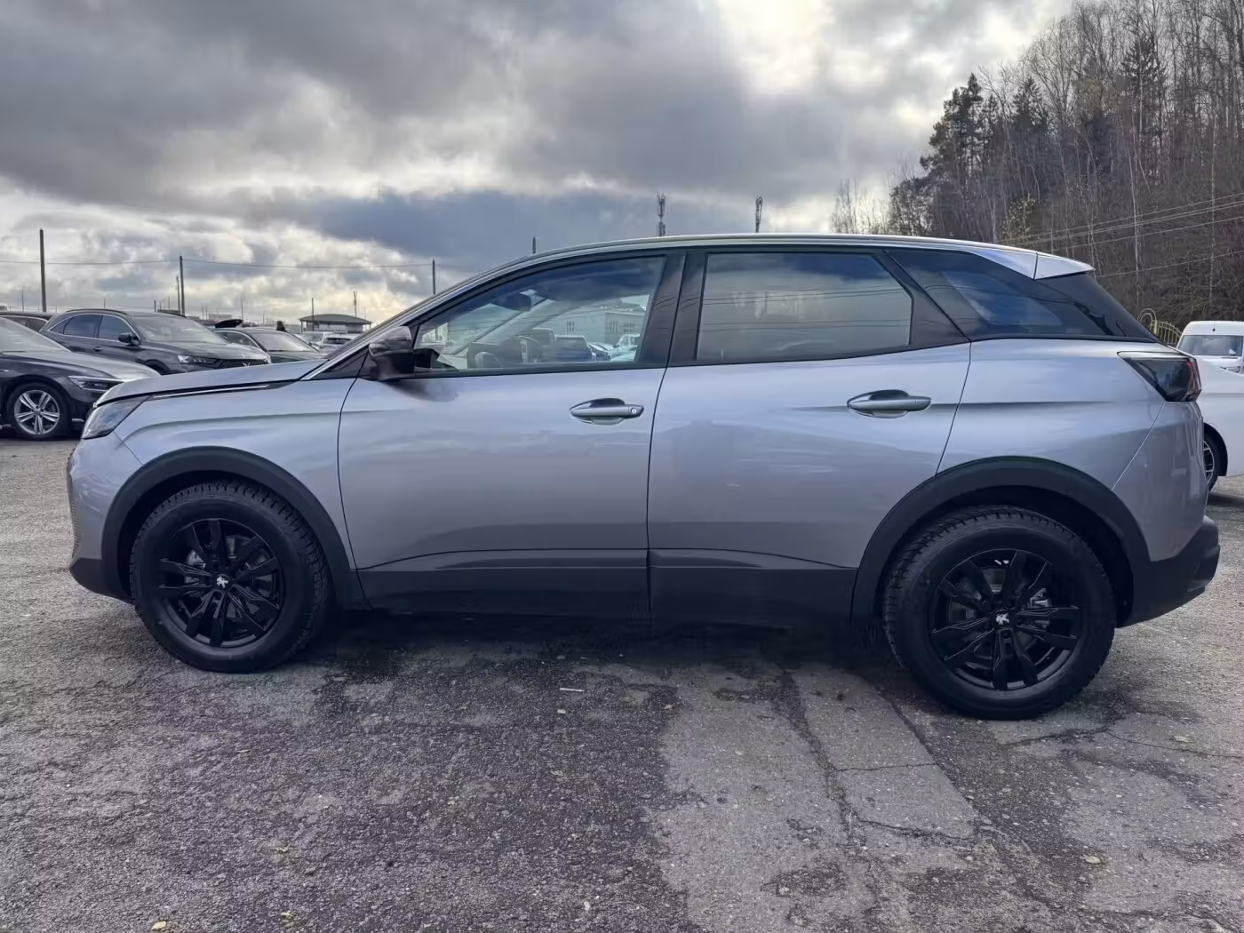 Peugeot 3008 фото 4