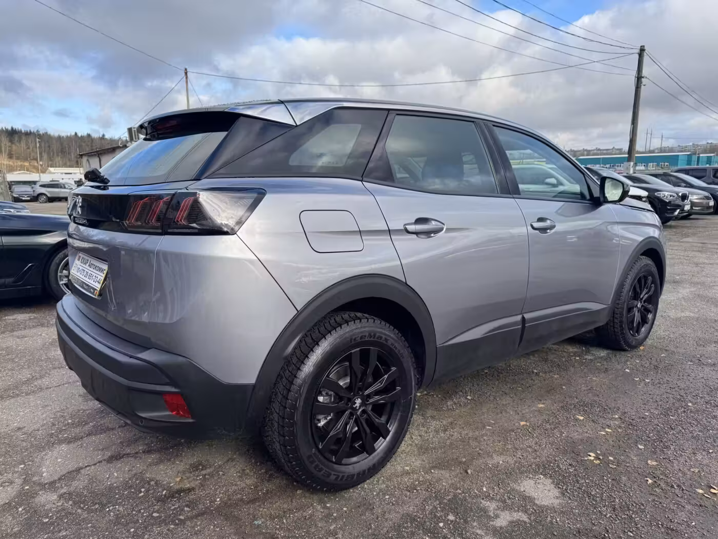 Peugeot 3008 фото 7
