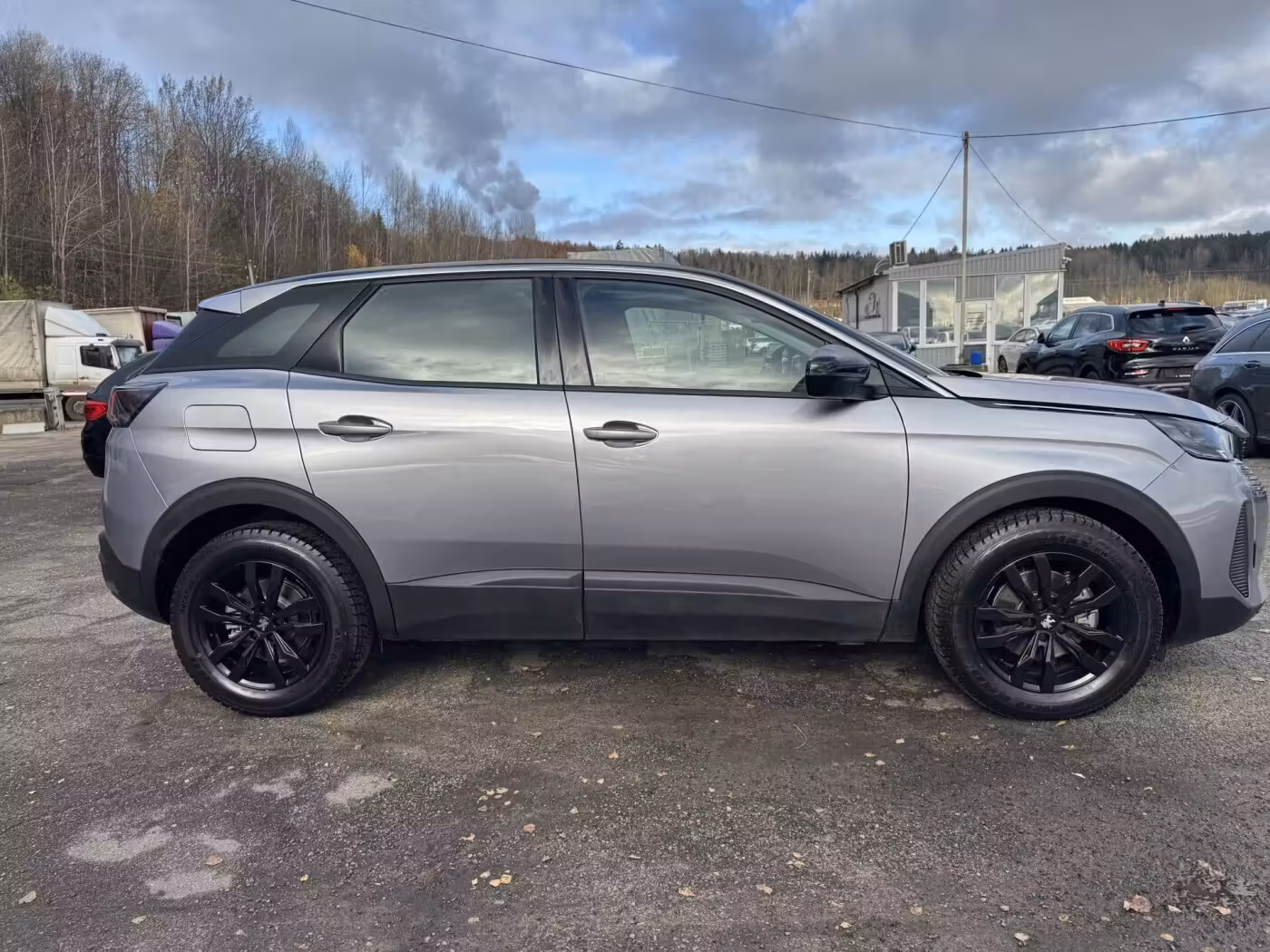 Peugeot 3008 фото 8