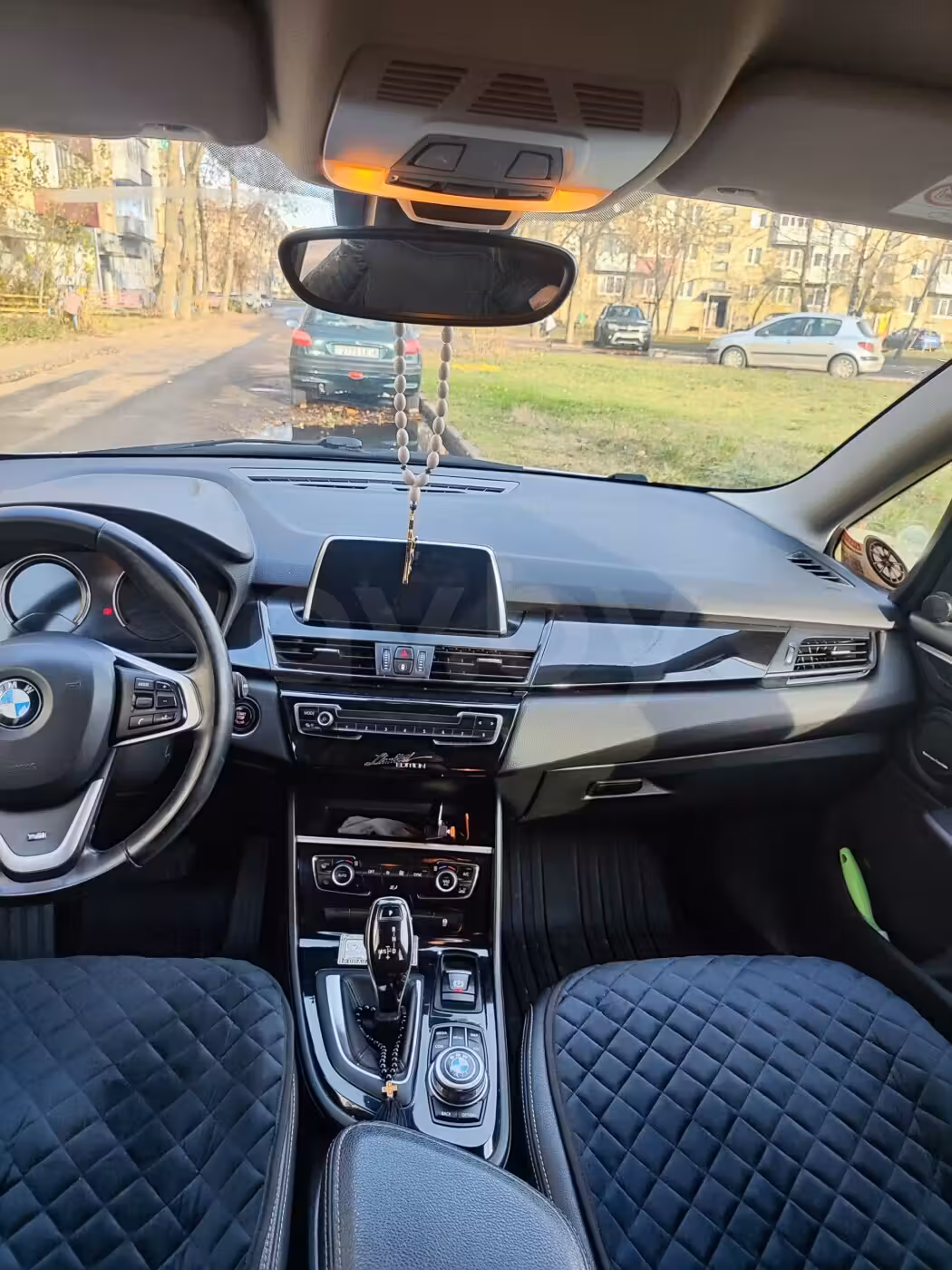 BMW 2 серия Gran Tourer фото 12