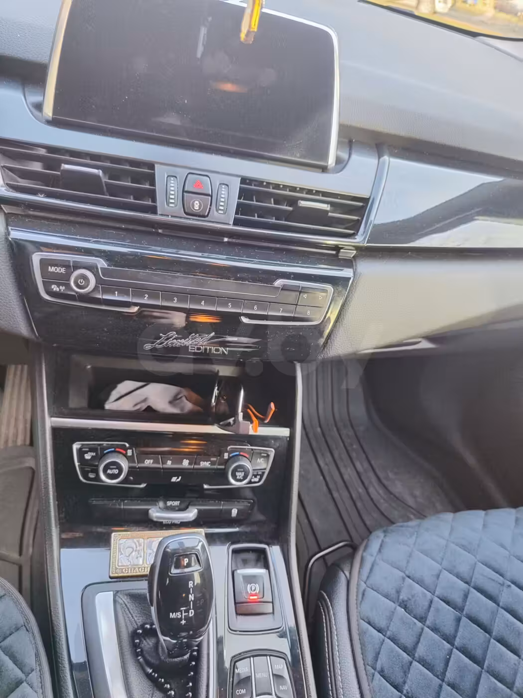 BMW 2 серия Gran Tourer фото 10