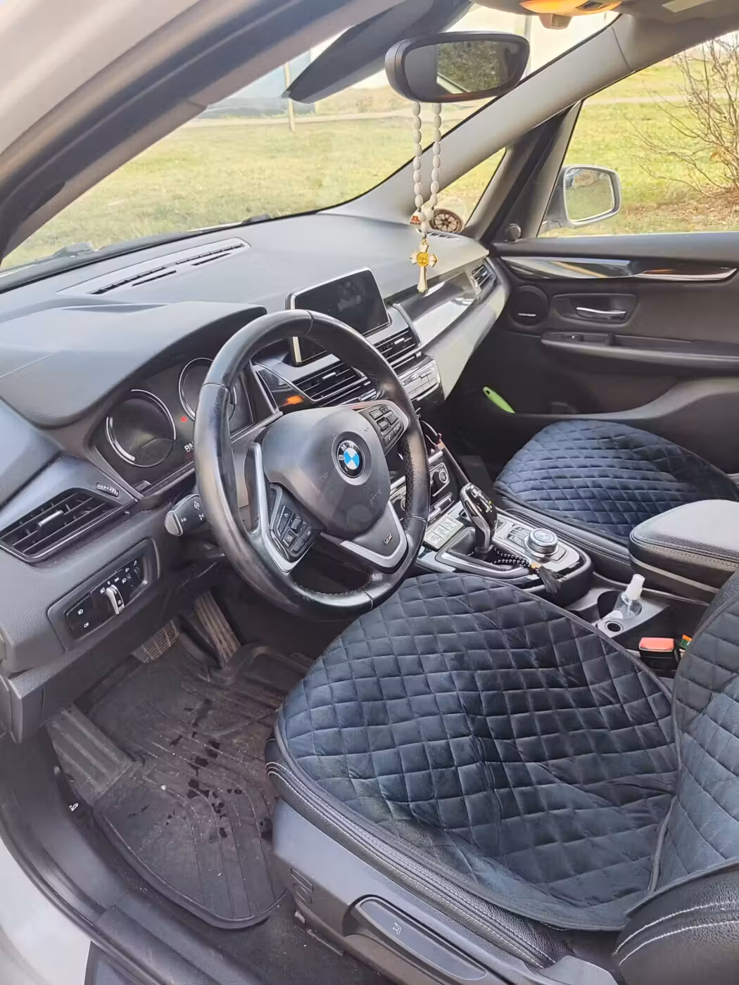 BMW 2 серия Gran Tourer фото 11