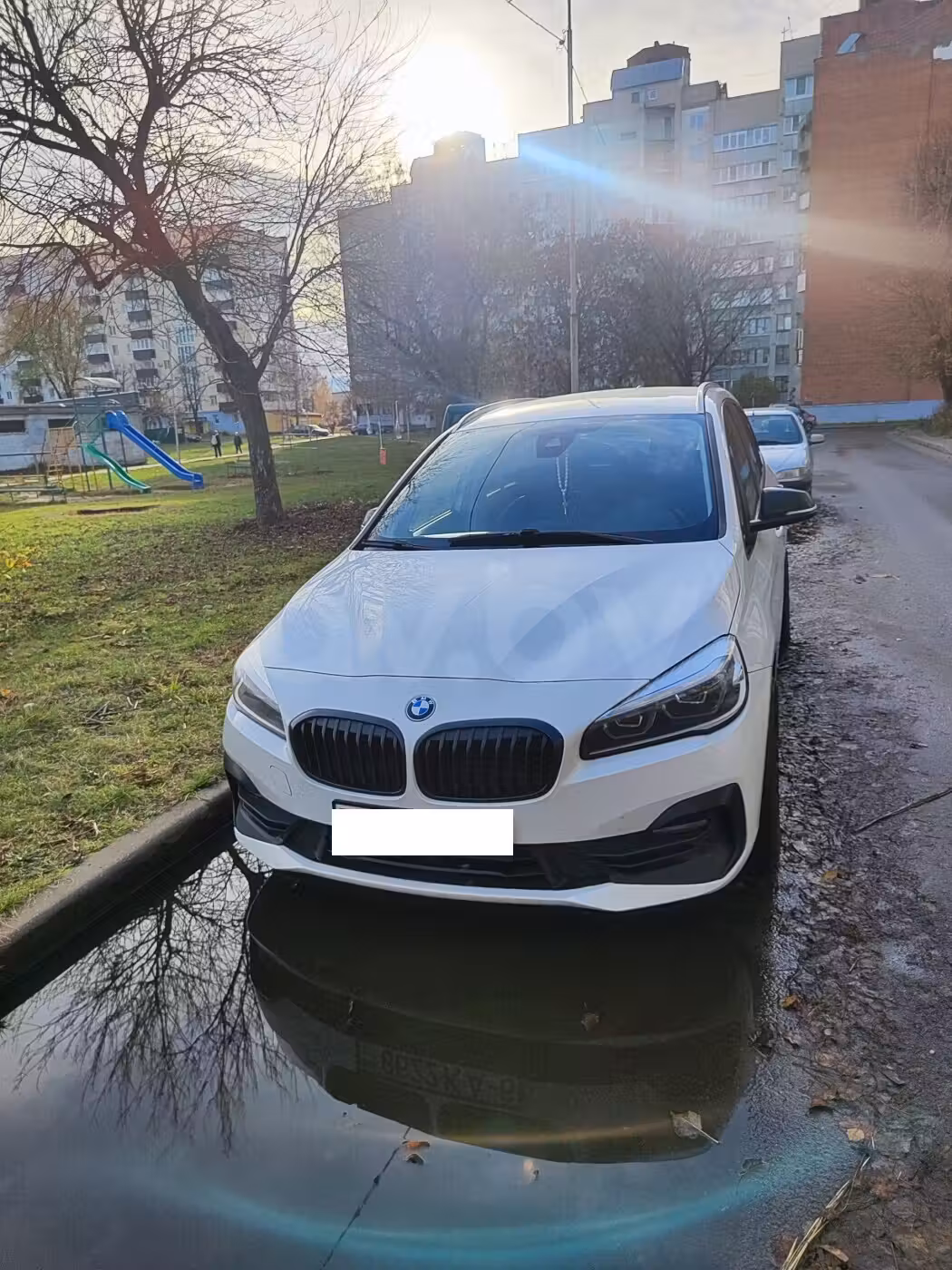 BMW 2 серия Gran Tourer фото 2
