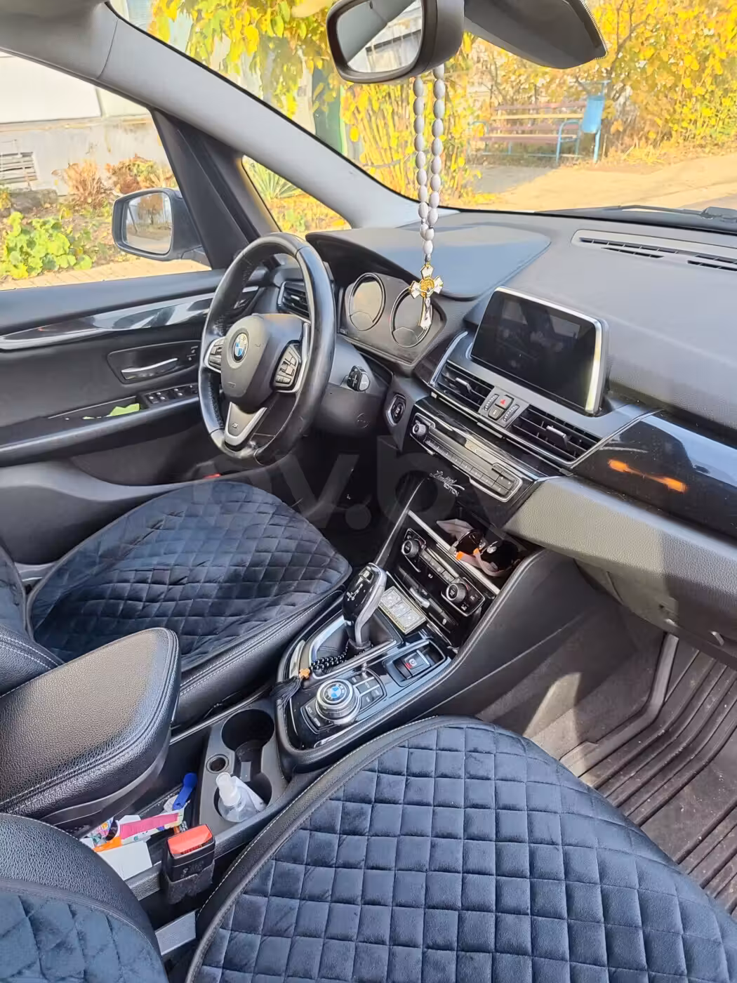 BMW 2 серия Gran Tourer фото 9