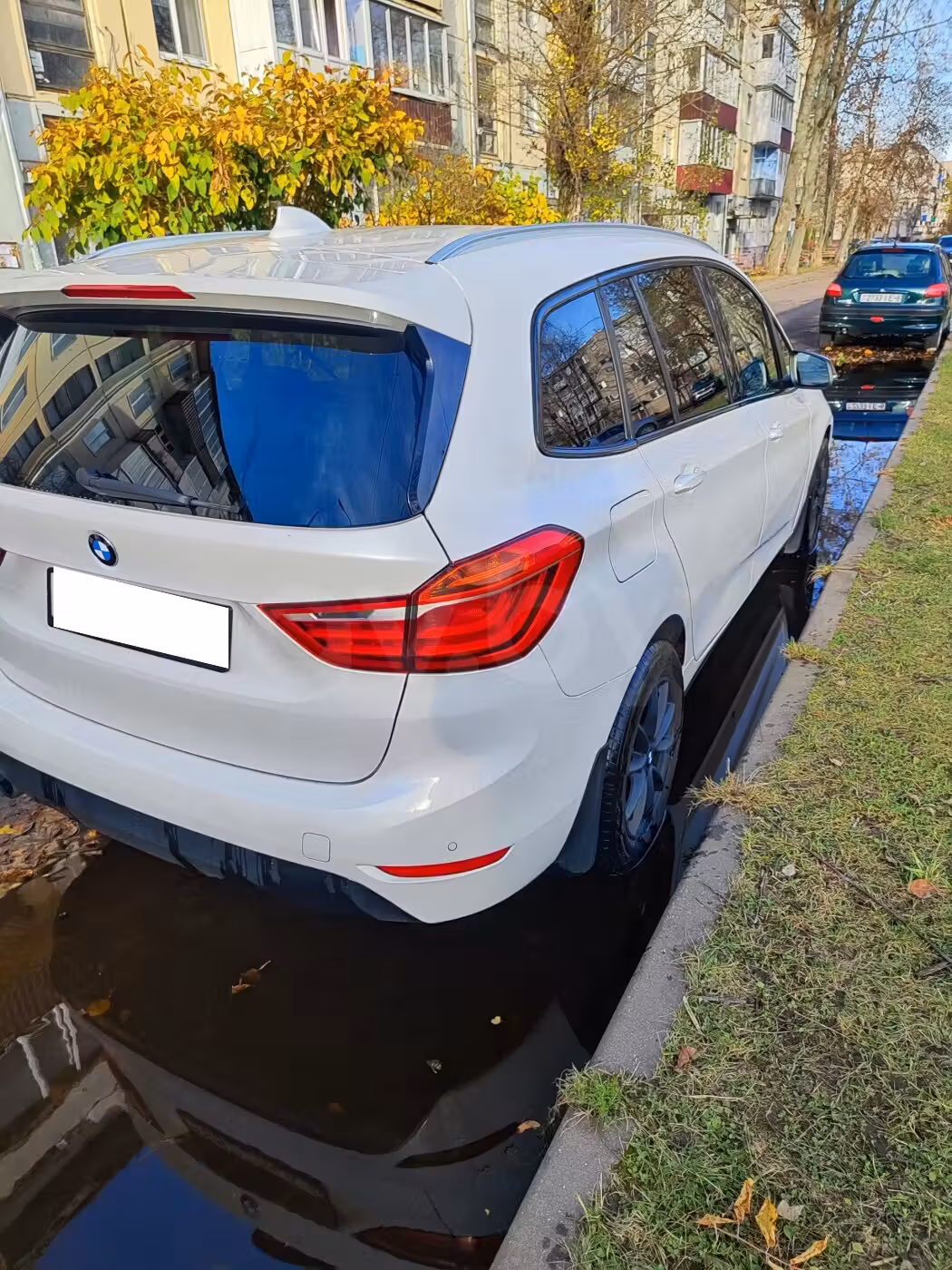BMW 2 серия Gran Tourer фото 4