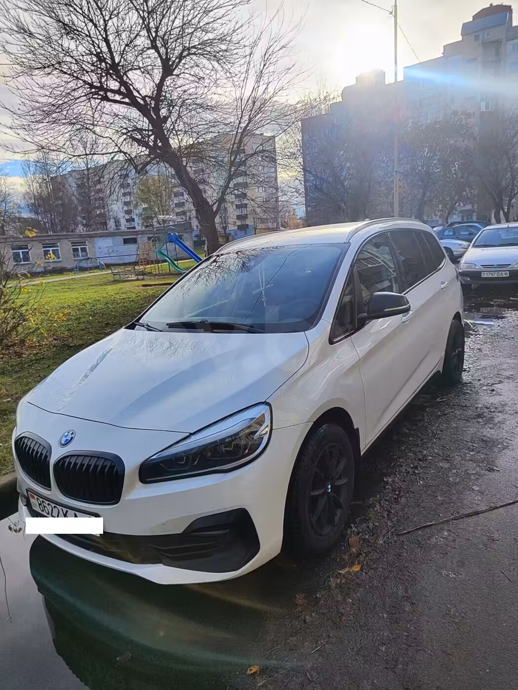BMW 2 серия Gran Tourer фото 3
