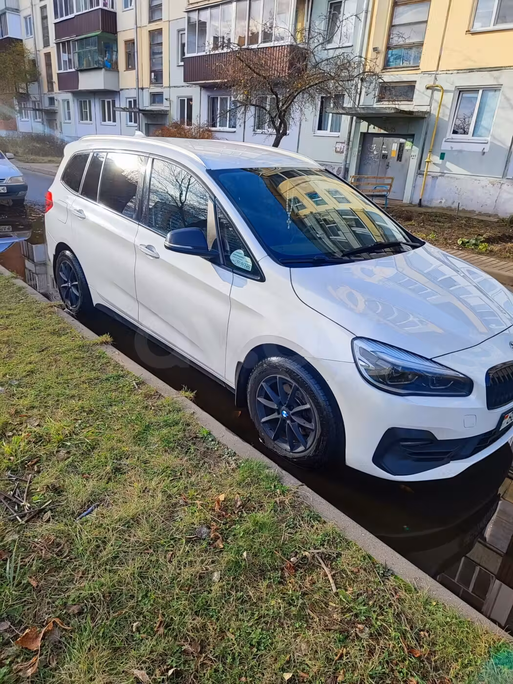 BMW 2 серия Gran Tourer фото 5