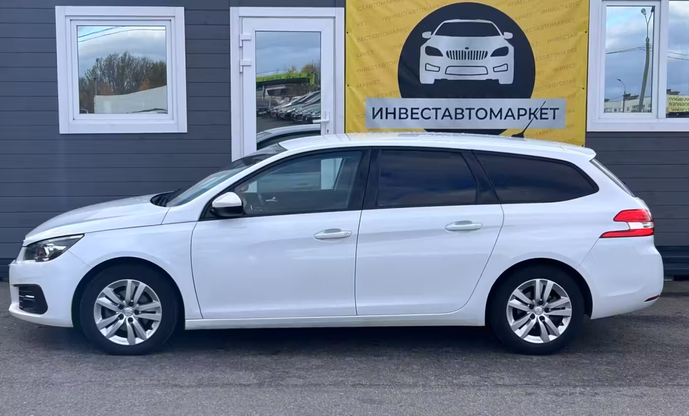Peugeot 308 фото 5