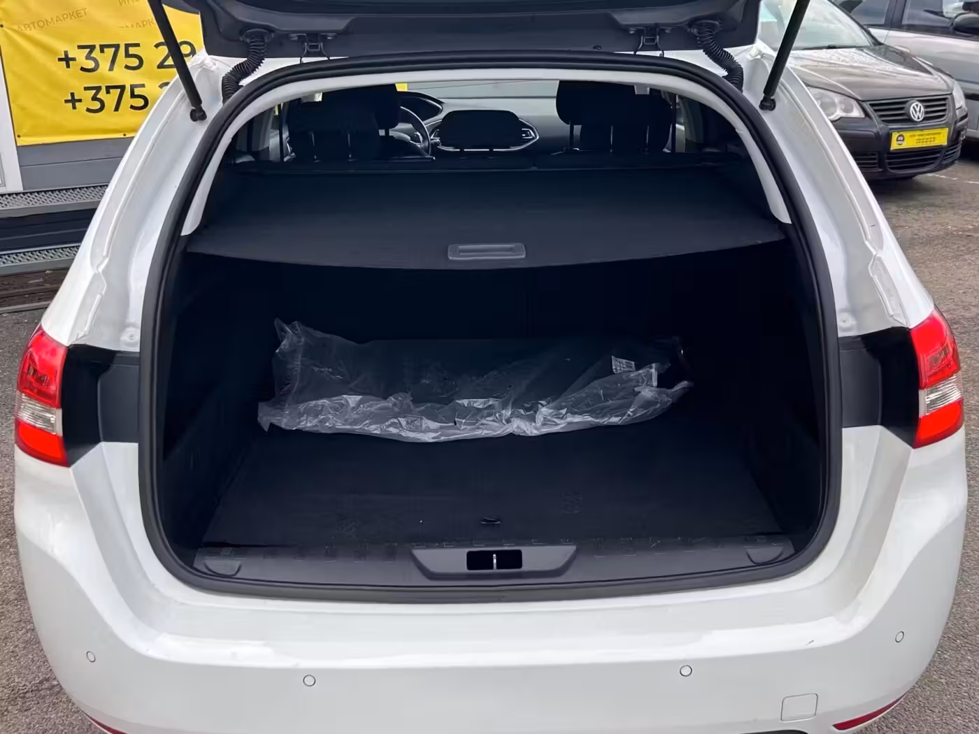 Peugeot 308 фото 13