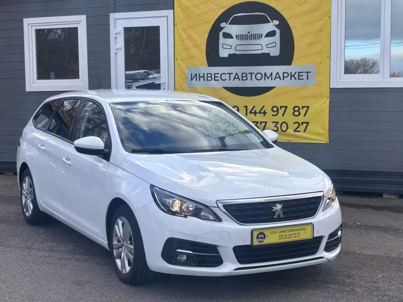 Peugeot 308 фото 3
