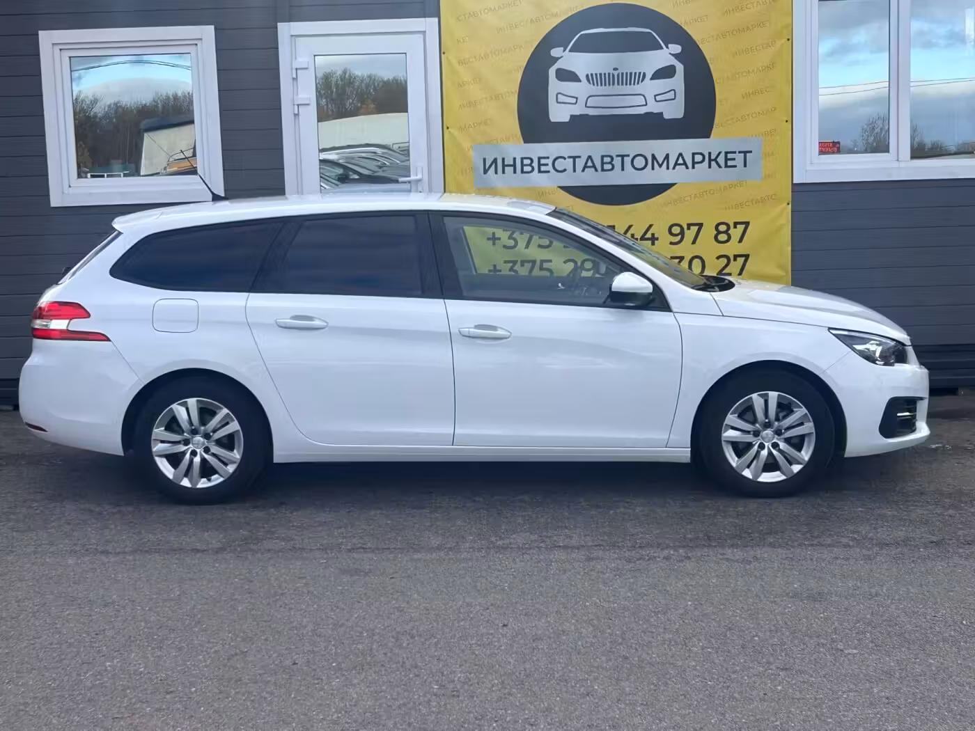Peugeot 308 фото 4